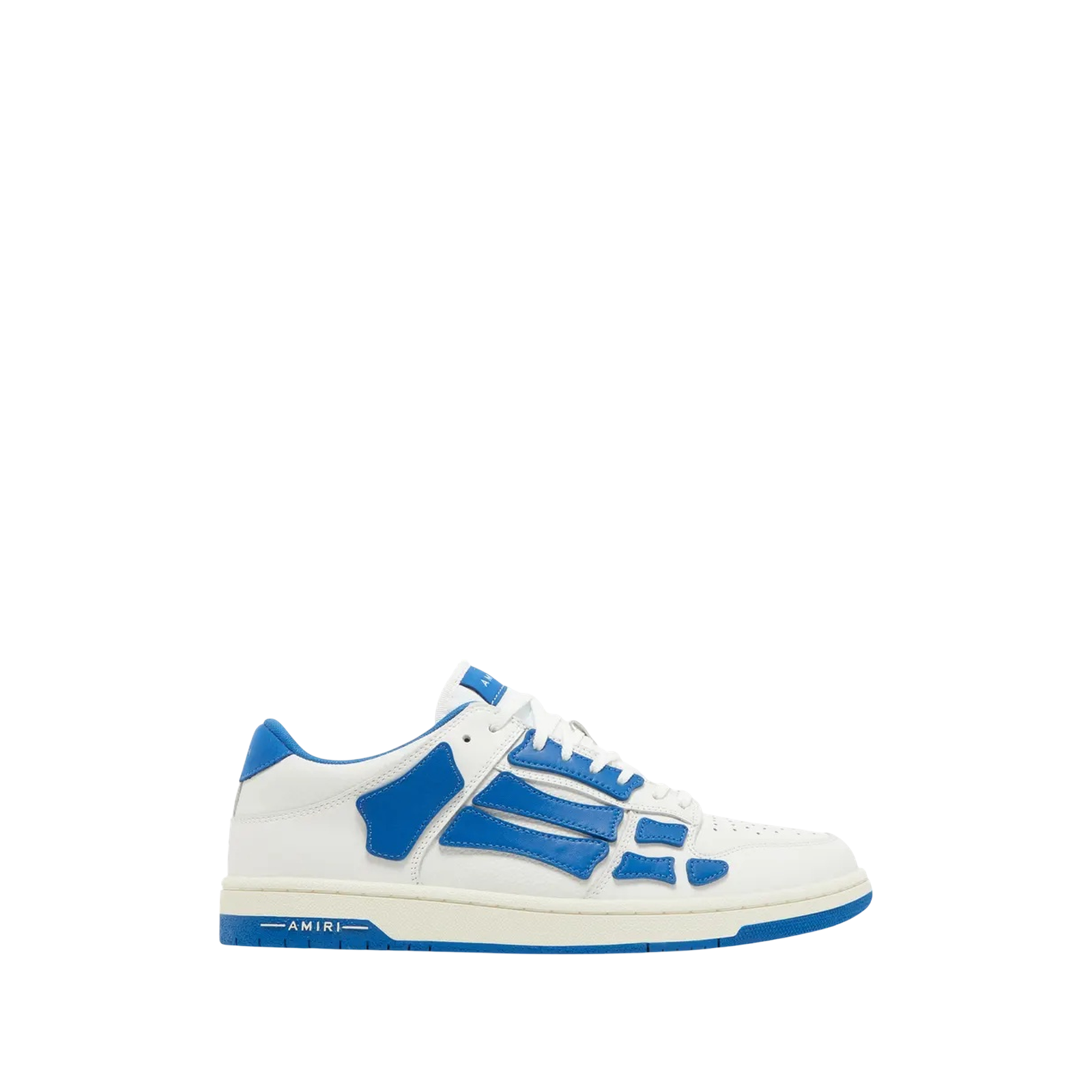 SKEL TOP LOW « WHITE BLUE »