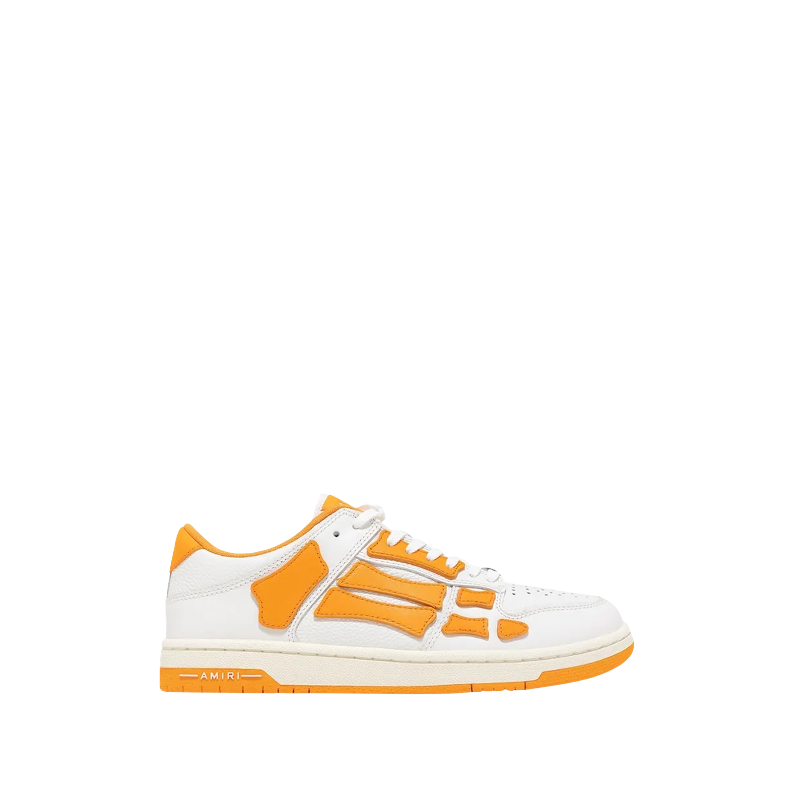 SKEL TOP LOW « WHITE ORANGE »
