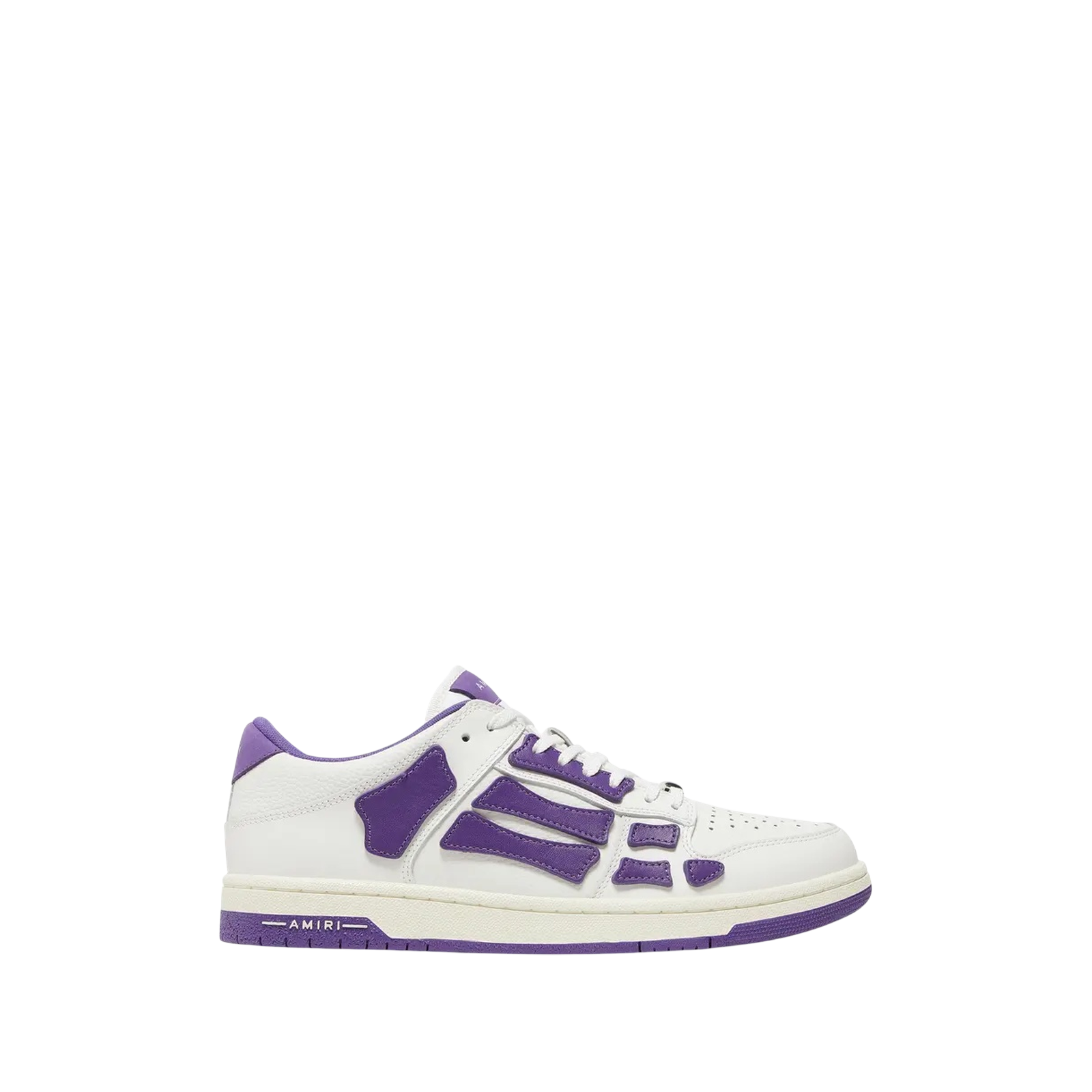 SKEL TOP LOW « WHITE PURPLE »