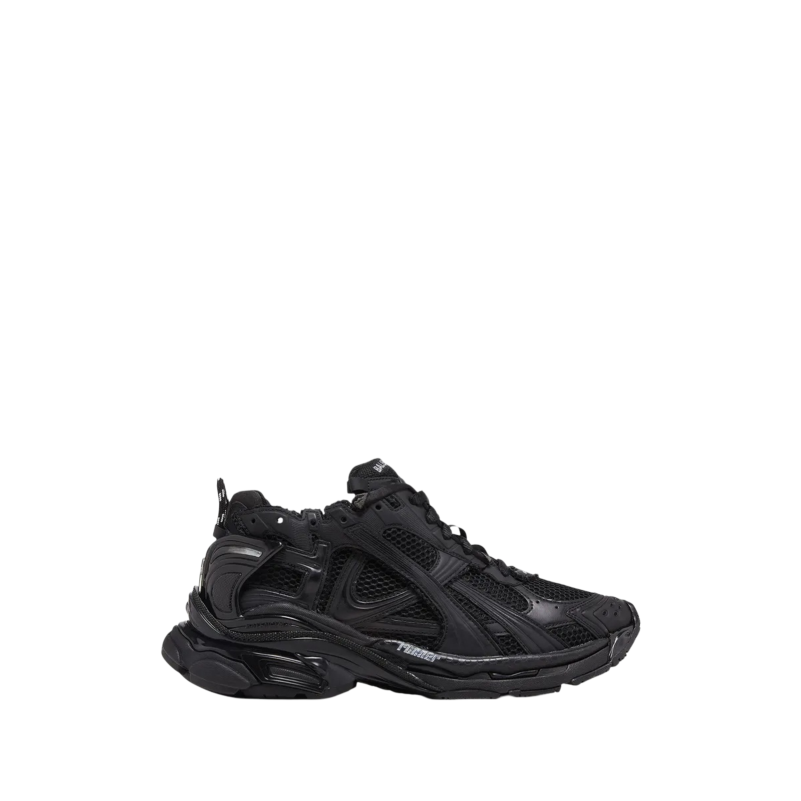 RUNNER « BLACK MATTE »