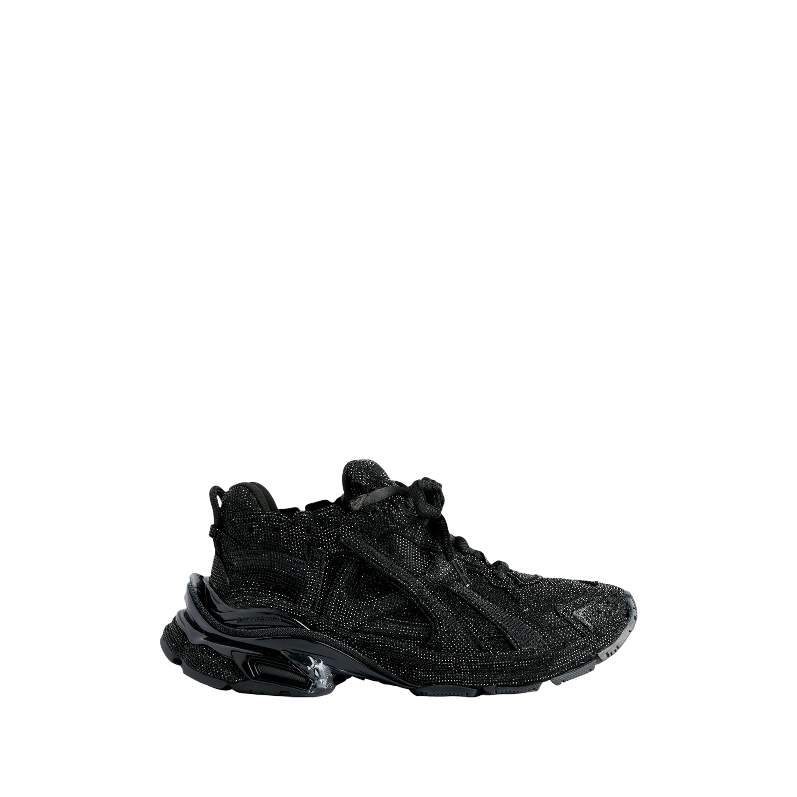RUNNER « BLACK STRASS »