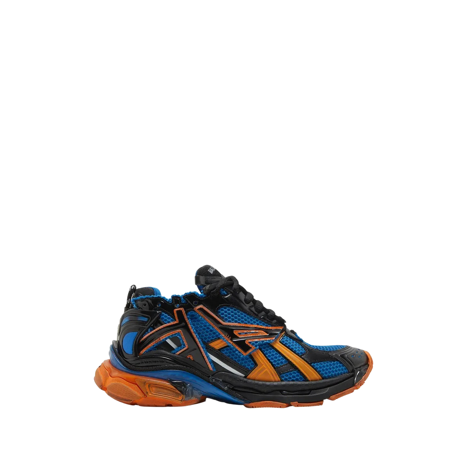 RUNNER « BLUE ORANGE »