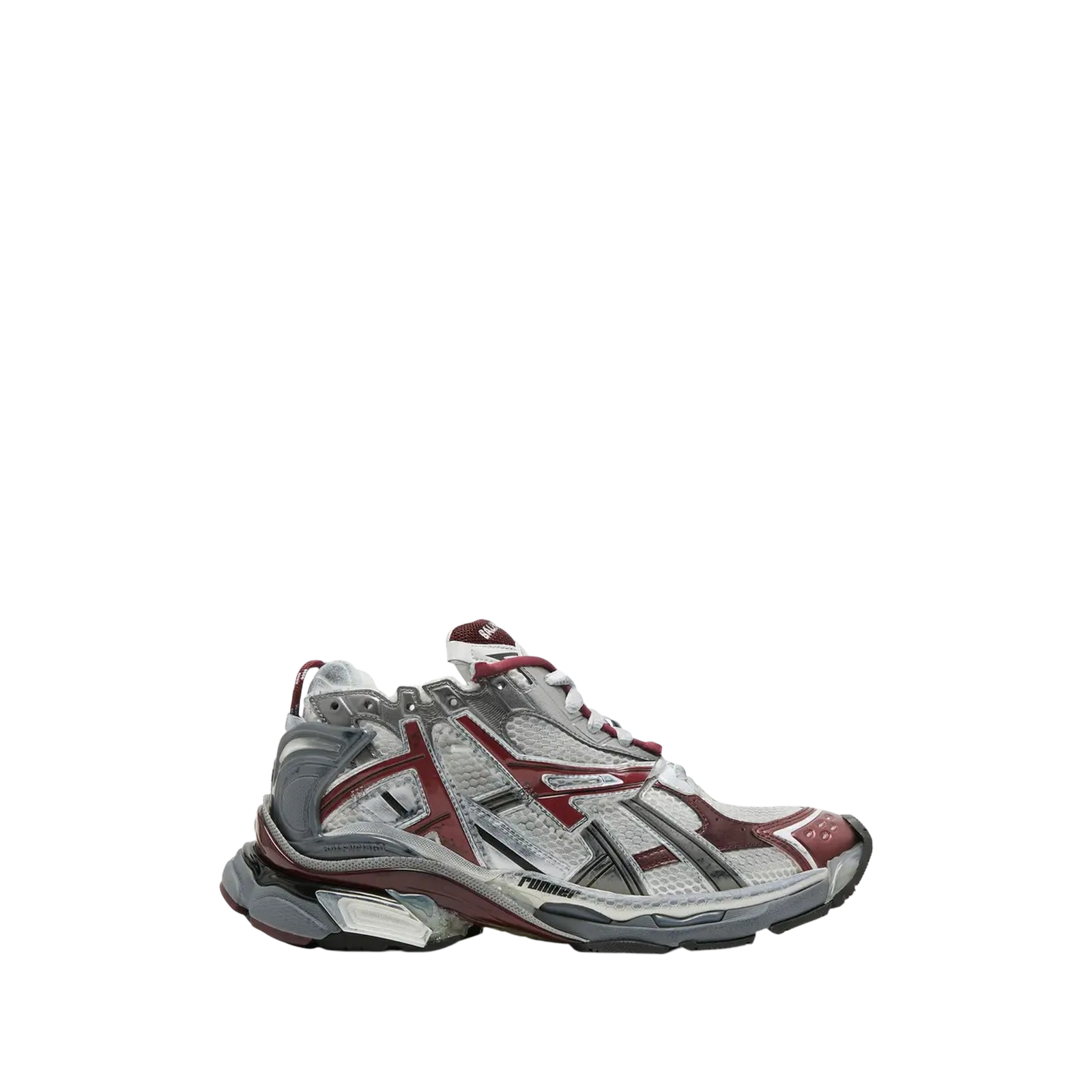 RUNNER « BURGUNDY »