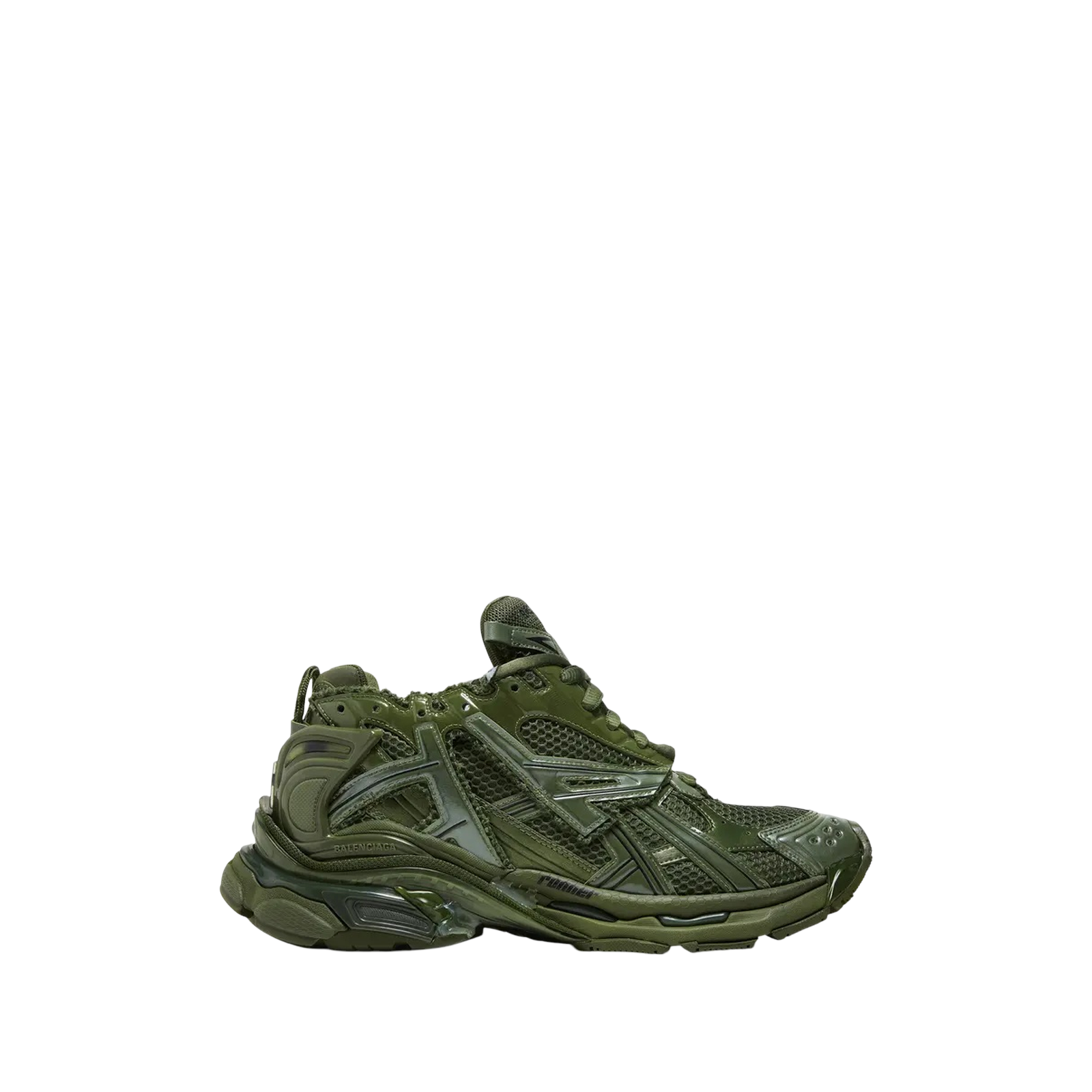 RUNNER « DARK GREEN »