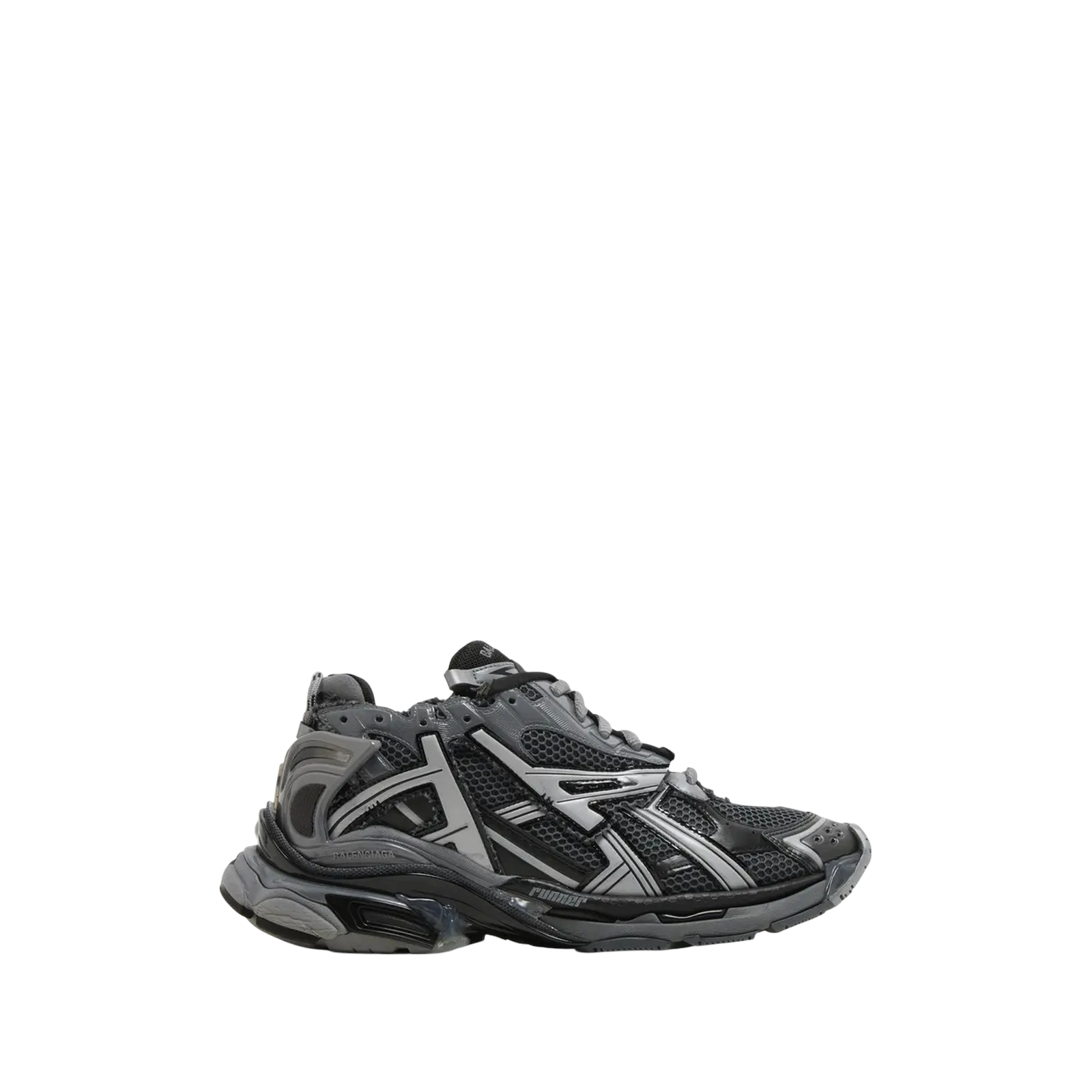 RUNNER « DARK GREY BLACK »