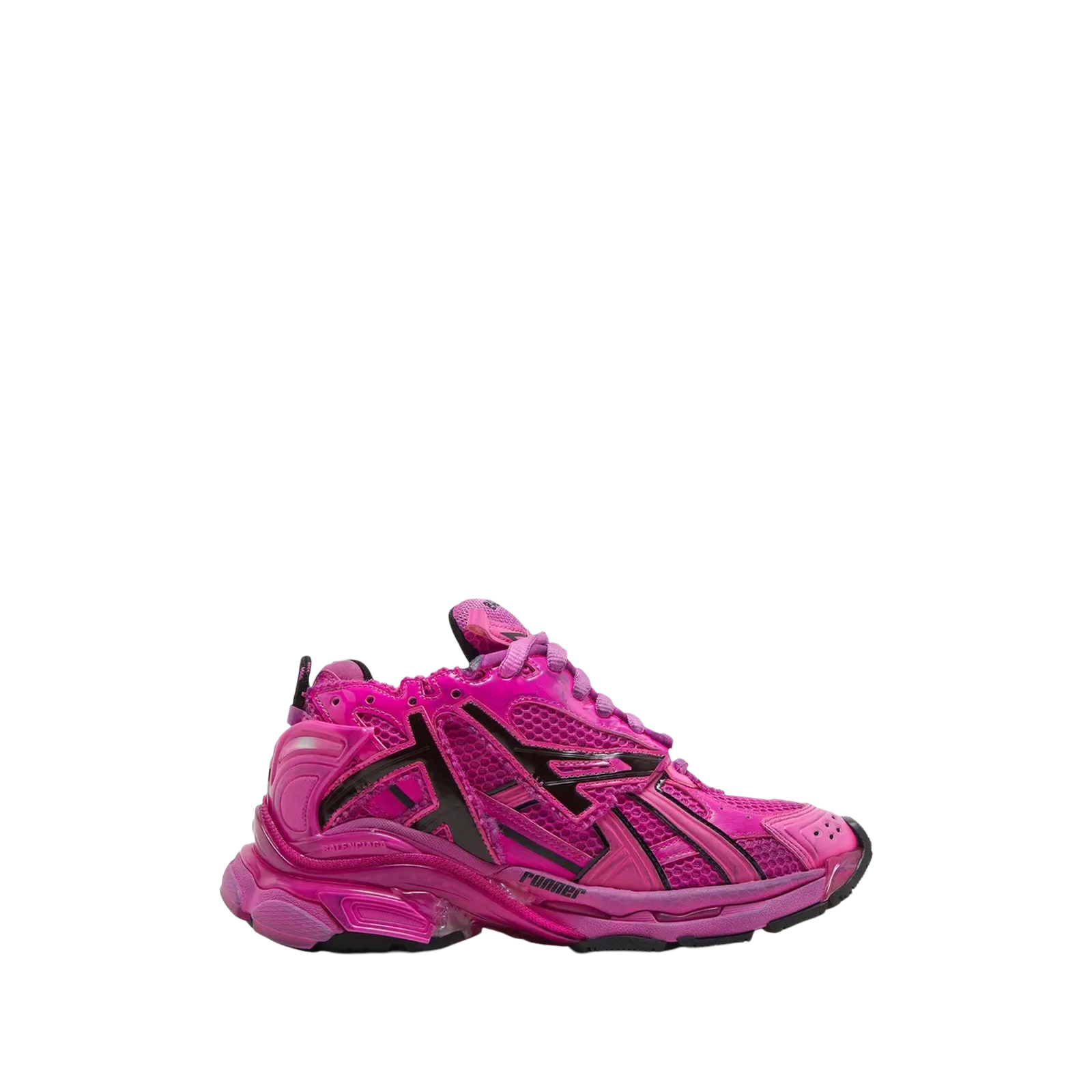 RUNNER « DARK PINK »