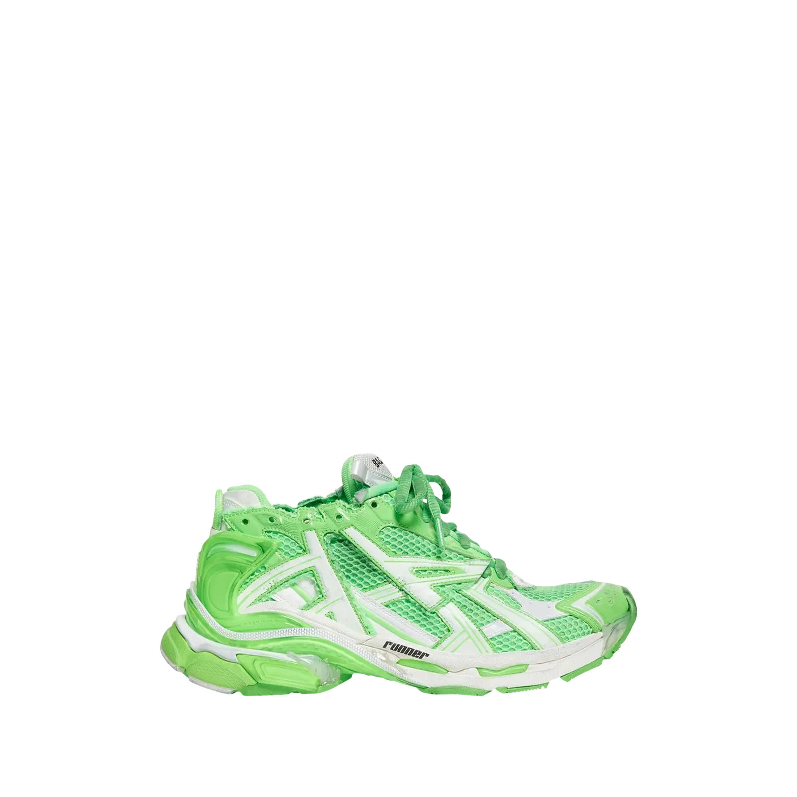 RUNNER « FLUO GREEN »