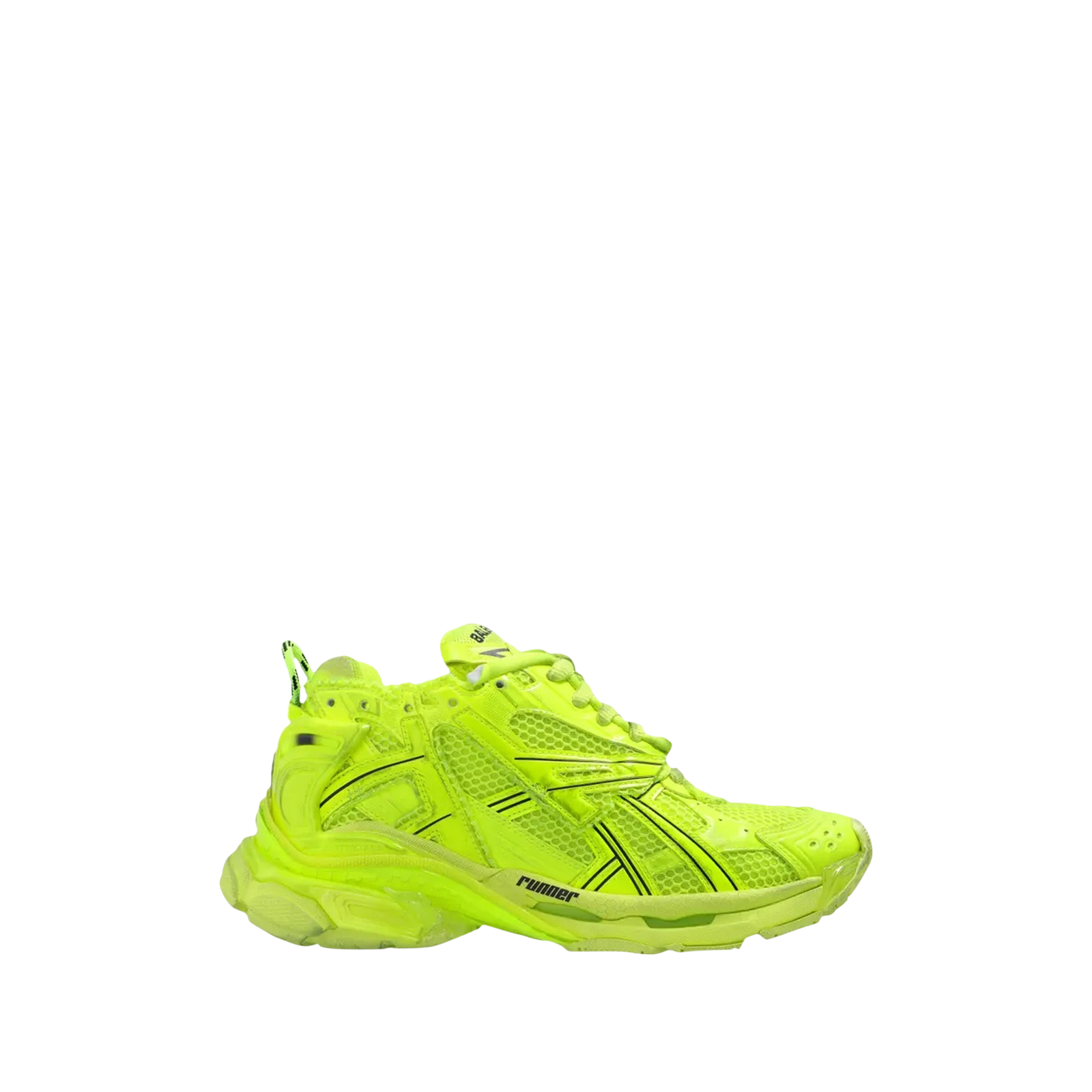 RUNNER « FLUO YELLOW »