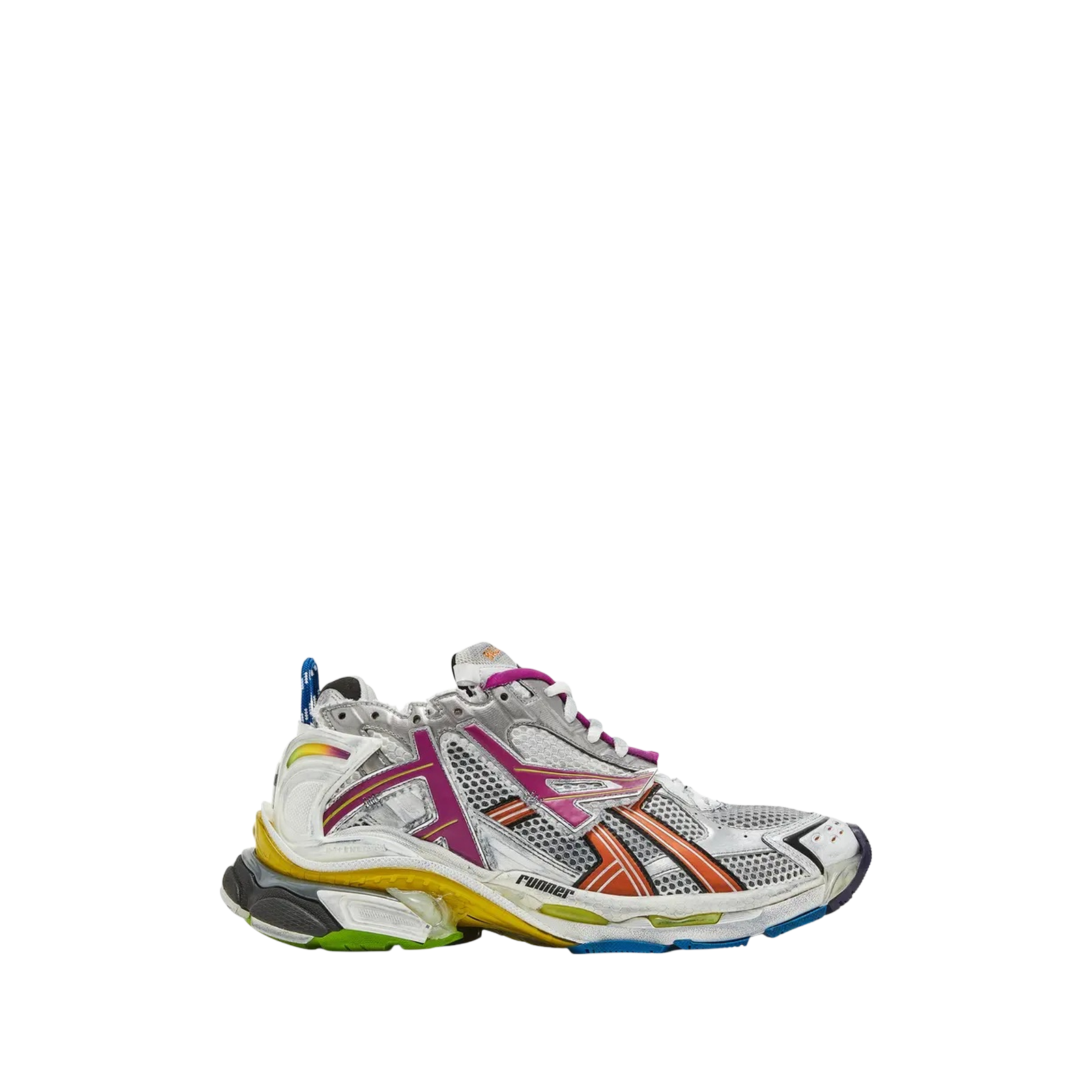 RUNNER « GREY MULTI COLOR »