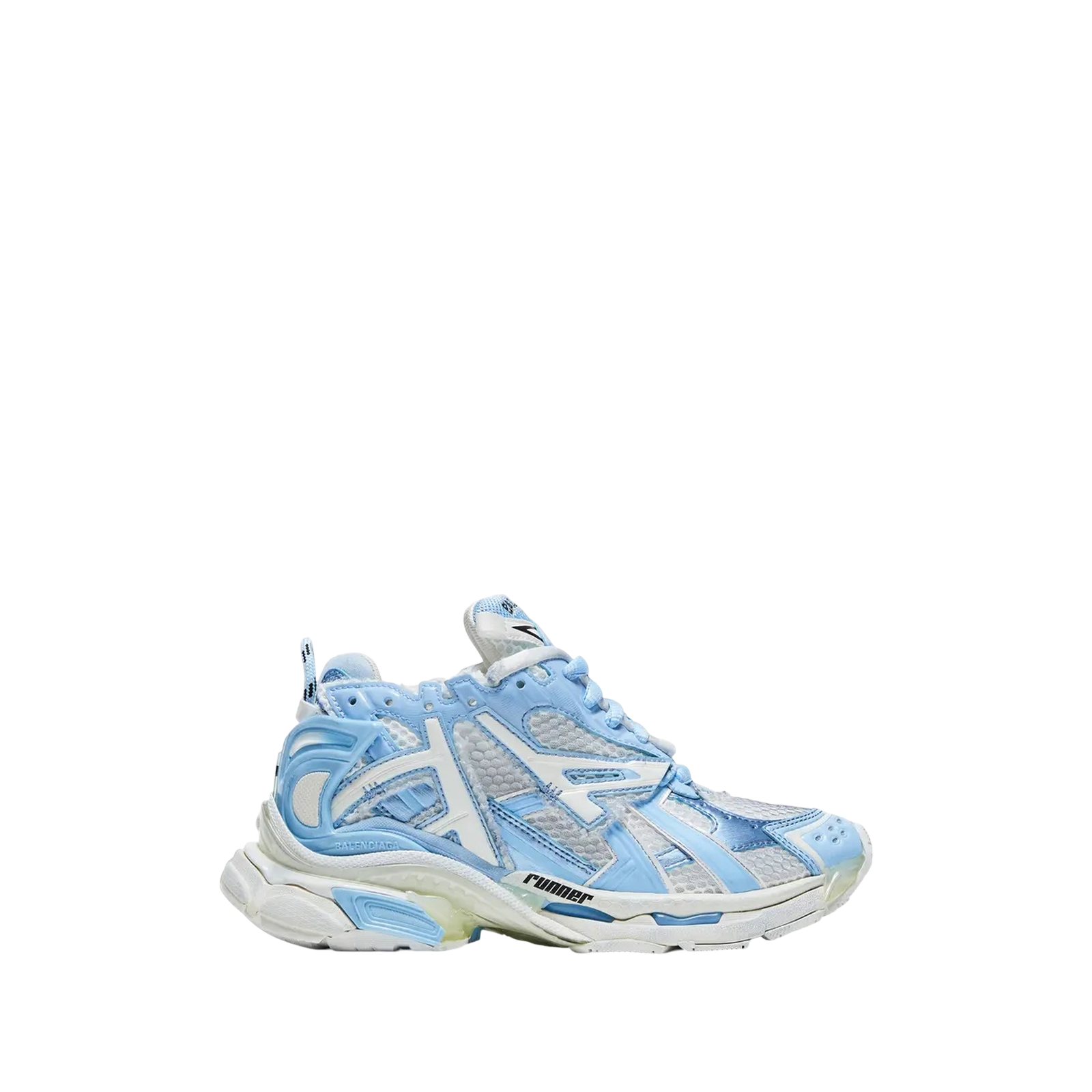 RUNNER « LIGHT BLUE »