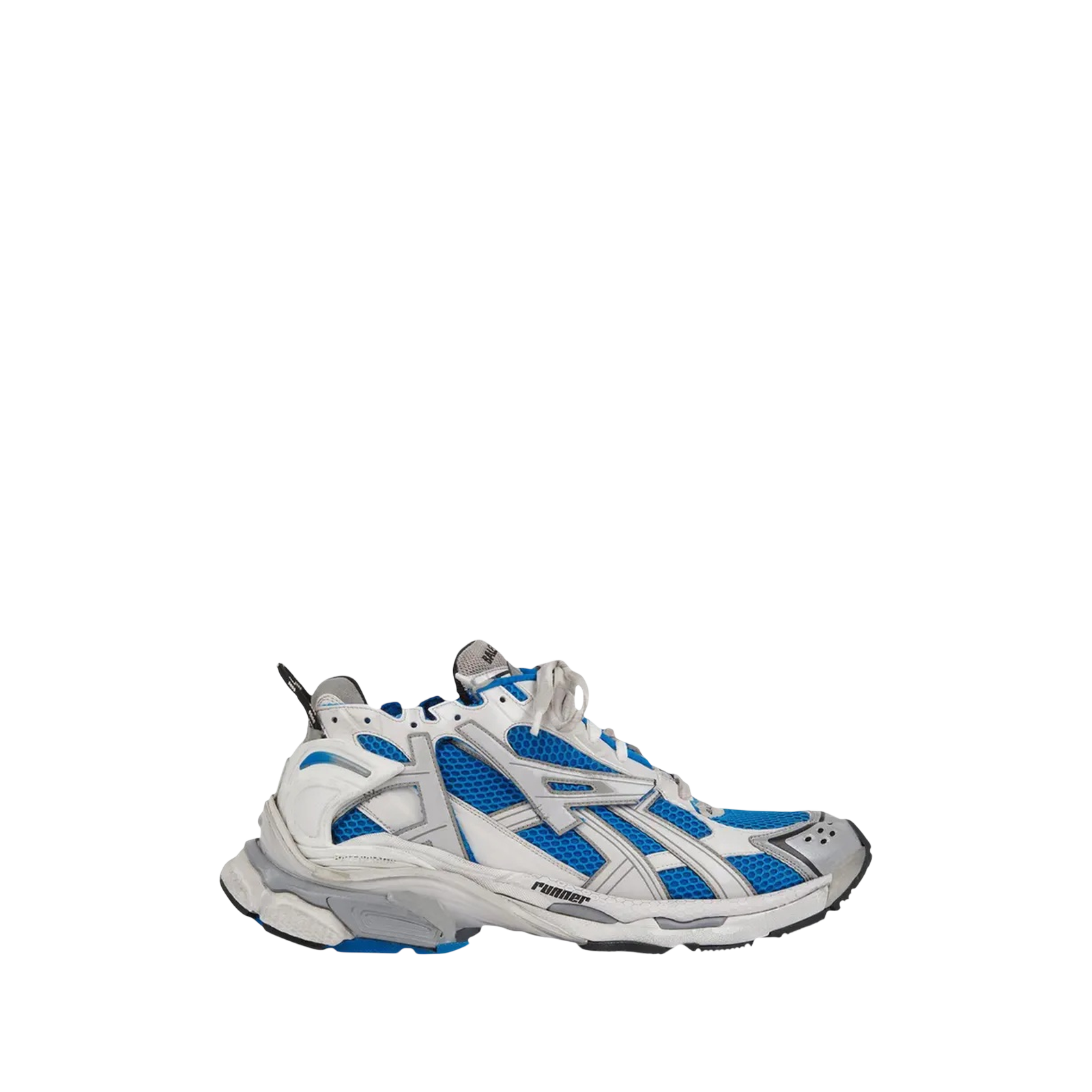 RUNNER « NAVY GREY »