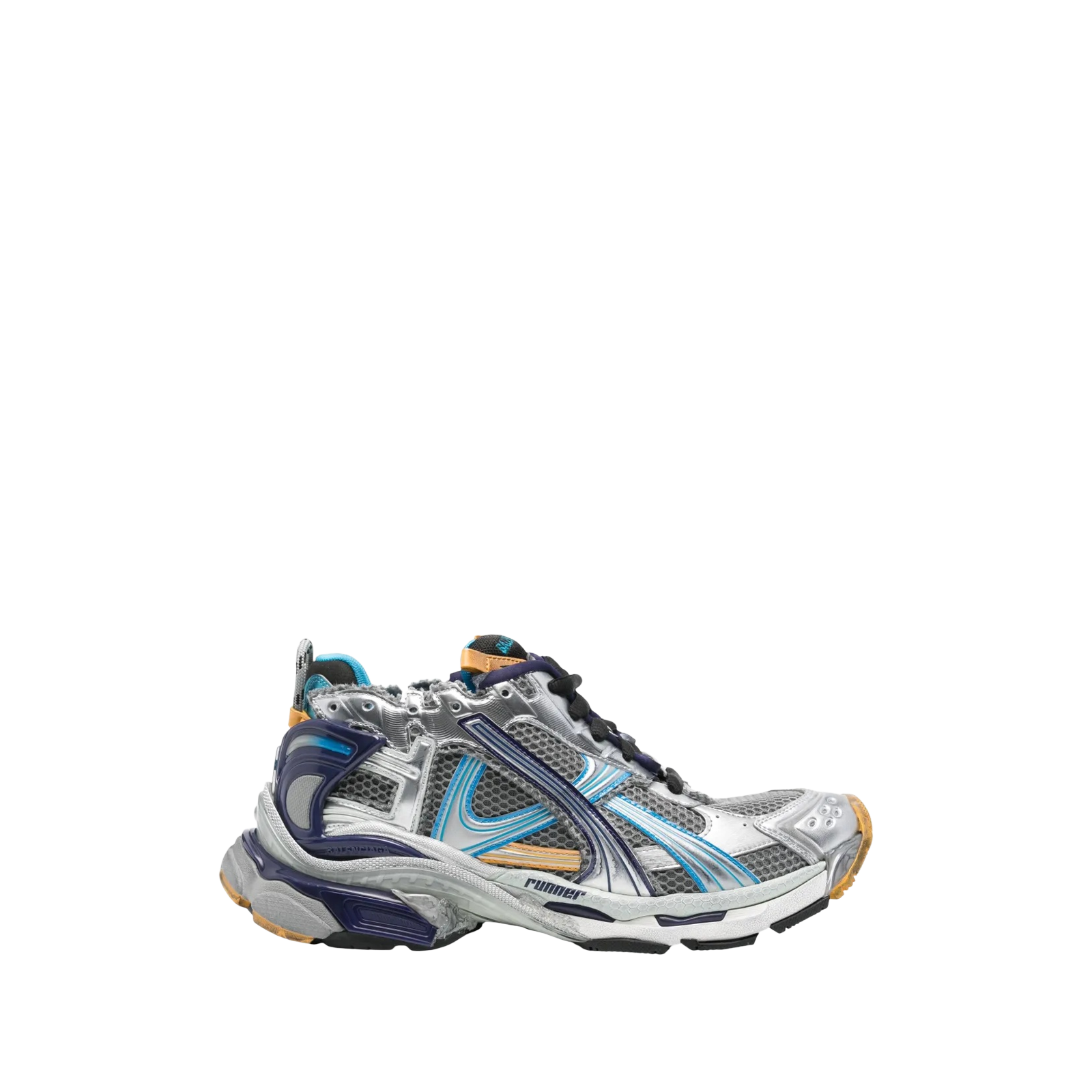 RUNNER « ORANGE BLUE »