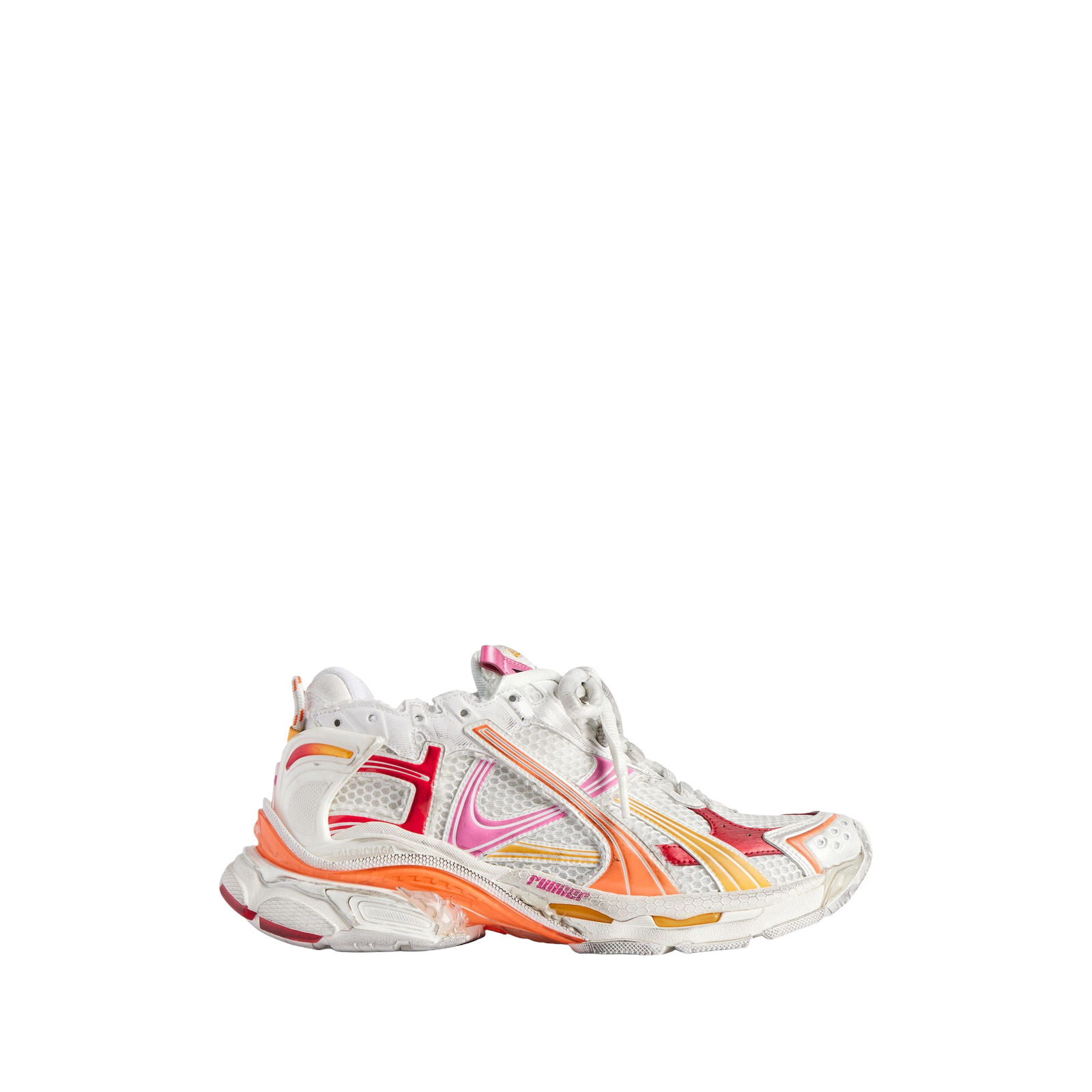 RUNNER « ORANGE PINK RED »