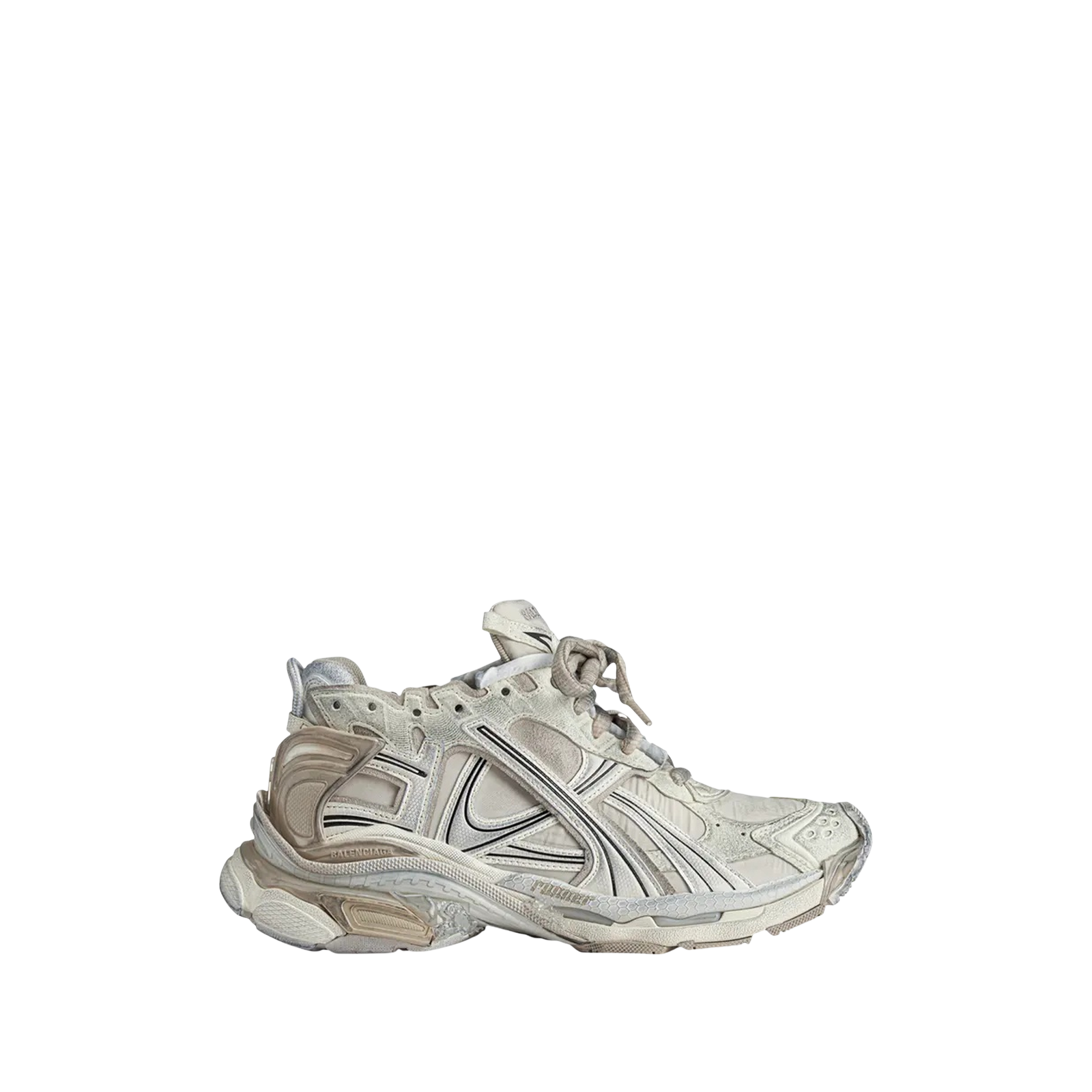 RUNNER « WORN OUT BEIGE »