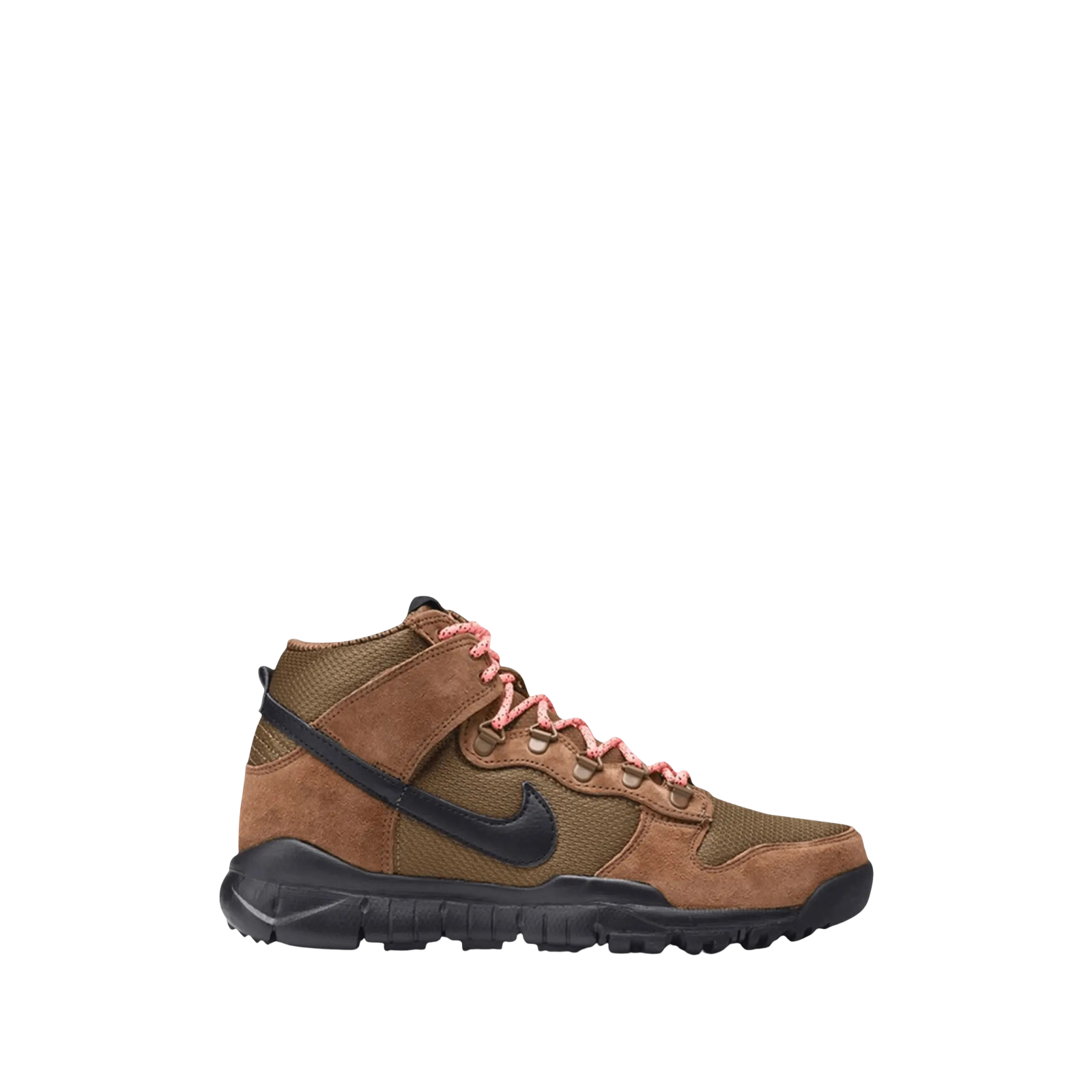 SB DUNK HIGH BOOT « MILITARY BROWN »