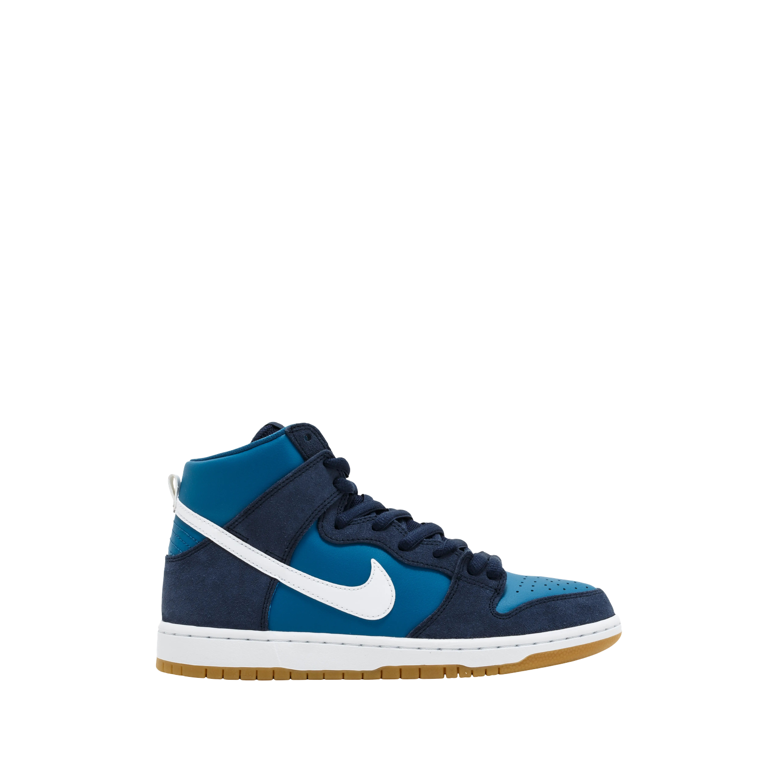 SB DUNK HIGH « INDUSTRIAL BLUE »