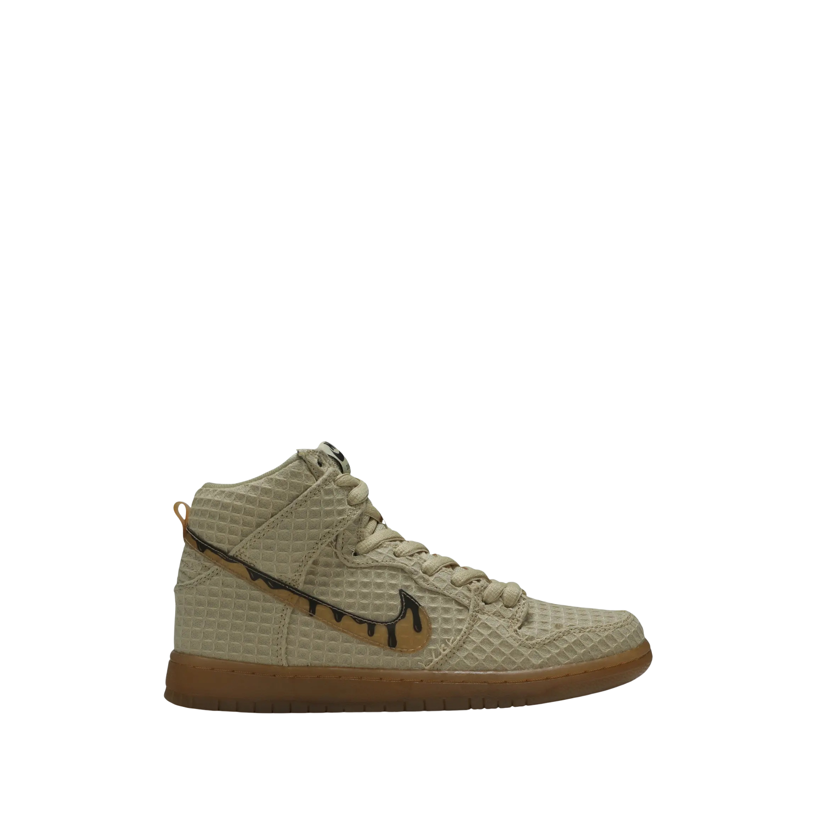 SB DUNK HIGH PREMIUM HEMP « WAFFLE »