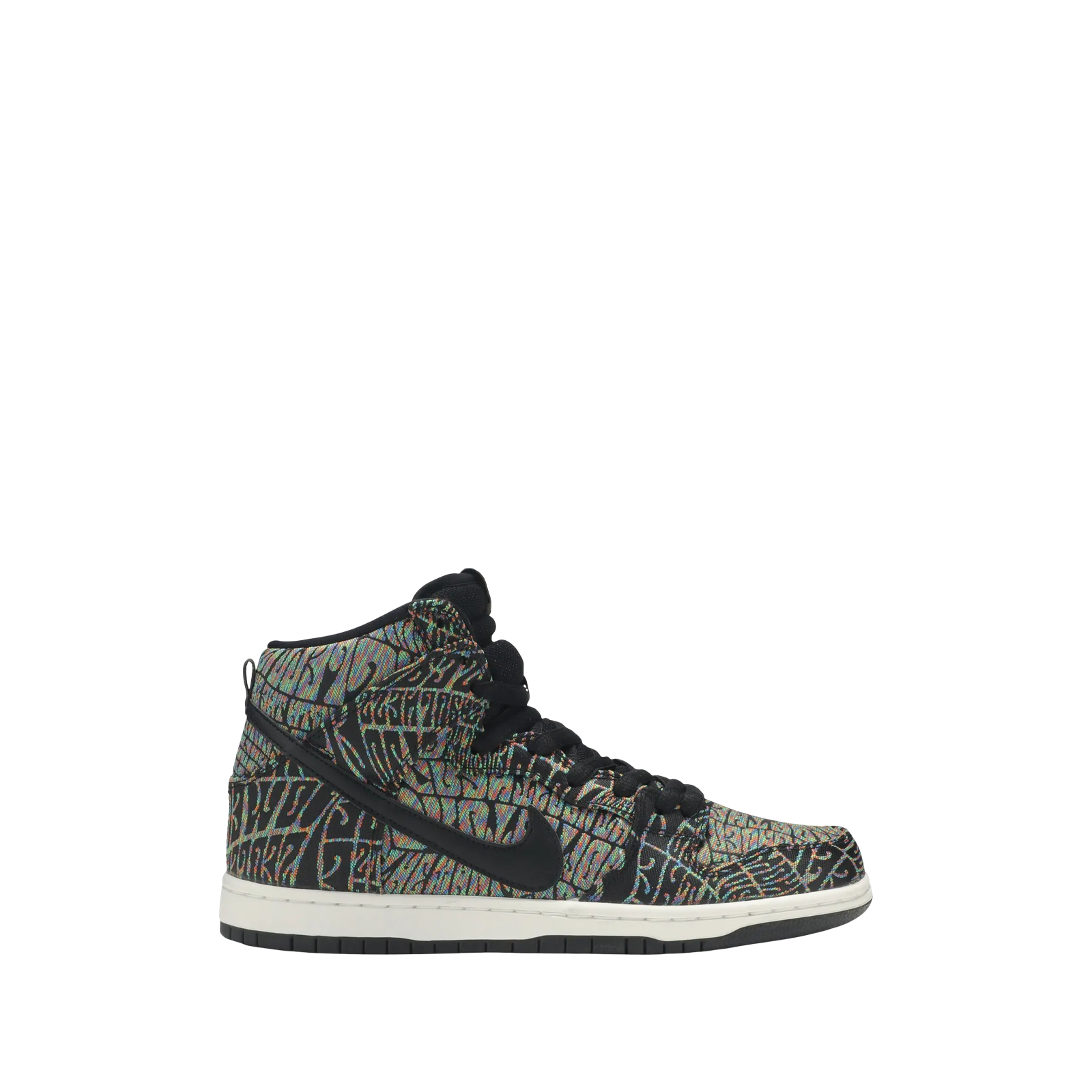 SB DUNK HIGH PREMIUM « PSYCHEDELIC »