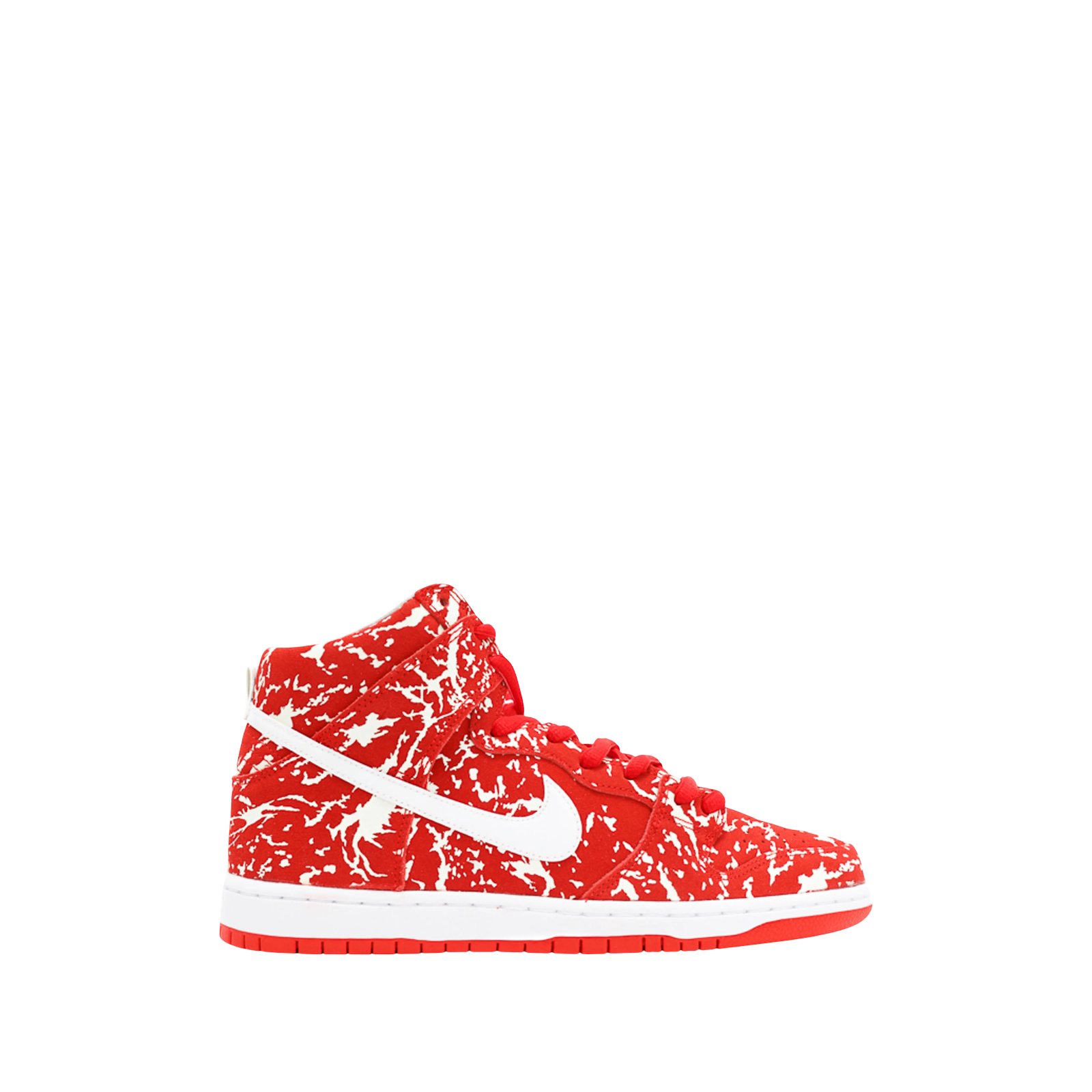 SB DUNK HIGH PRM « RAW MEAT »
