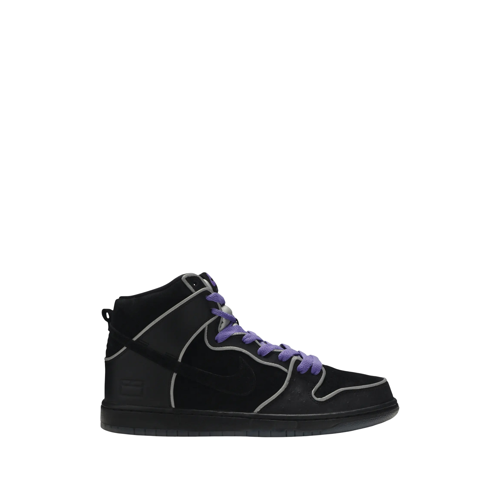 SB DUNK HIGH « PURPLE BOX »