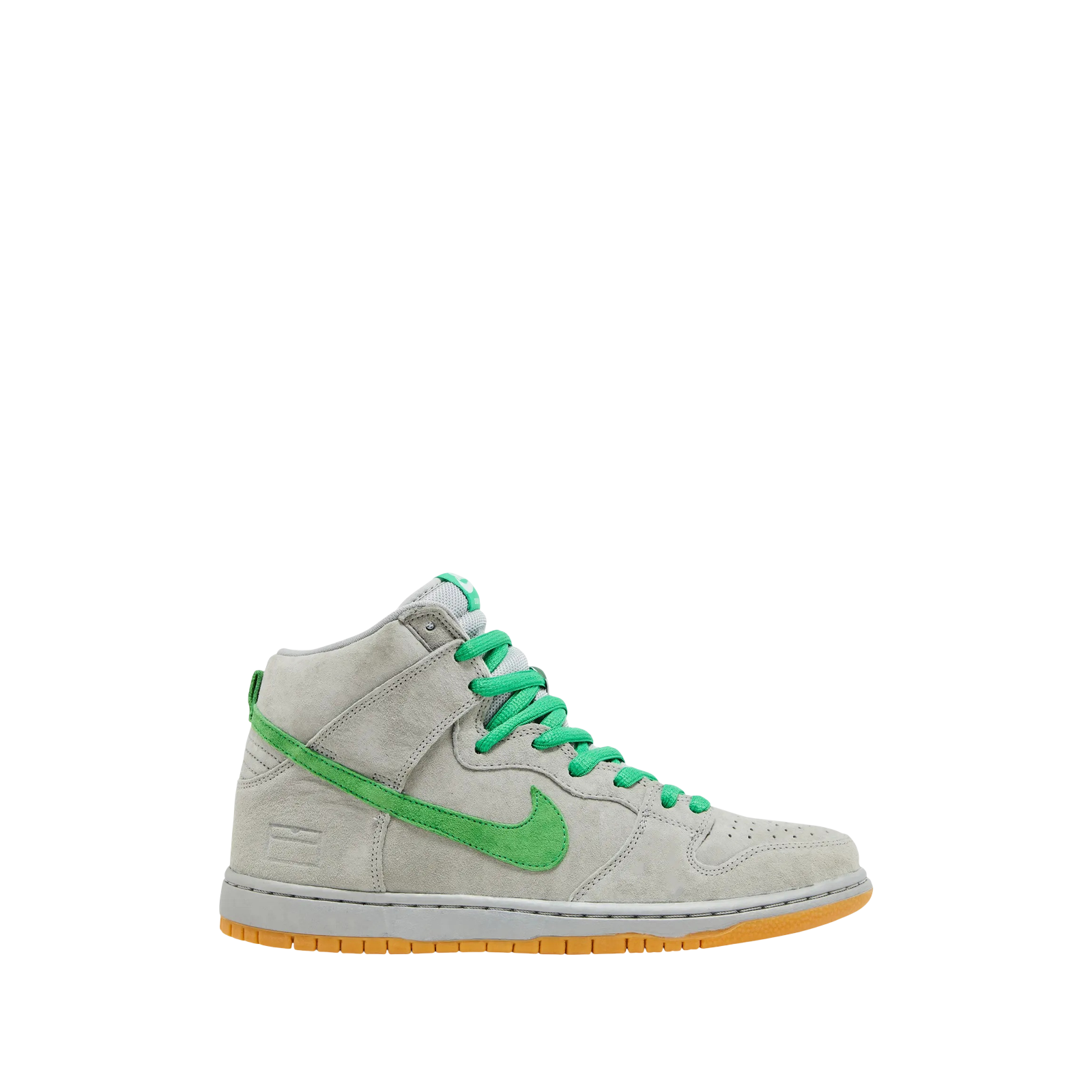SB DUNK HIGH « SILVER BOX »