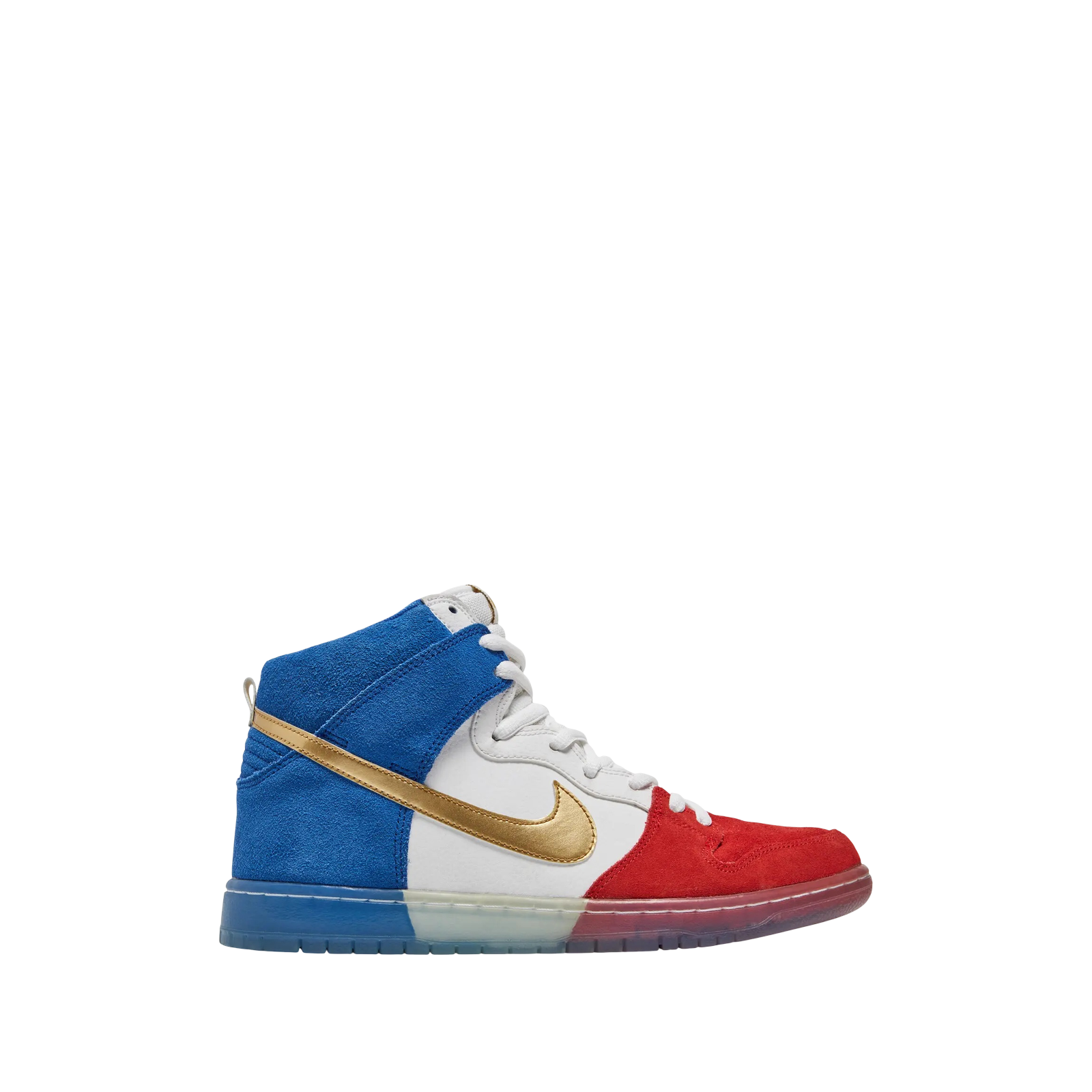 SB DUNK HIGH « TRICO »
