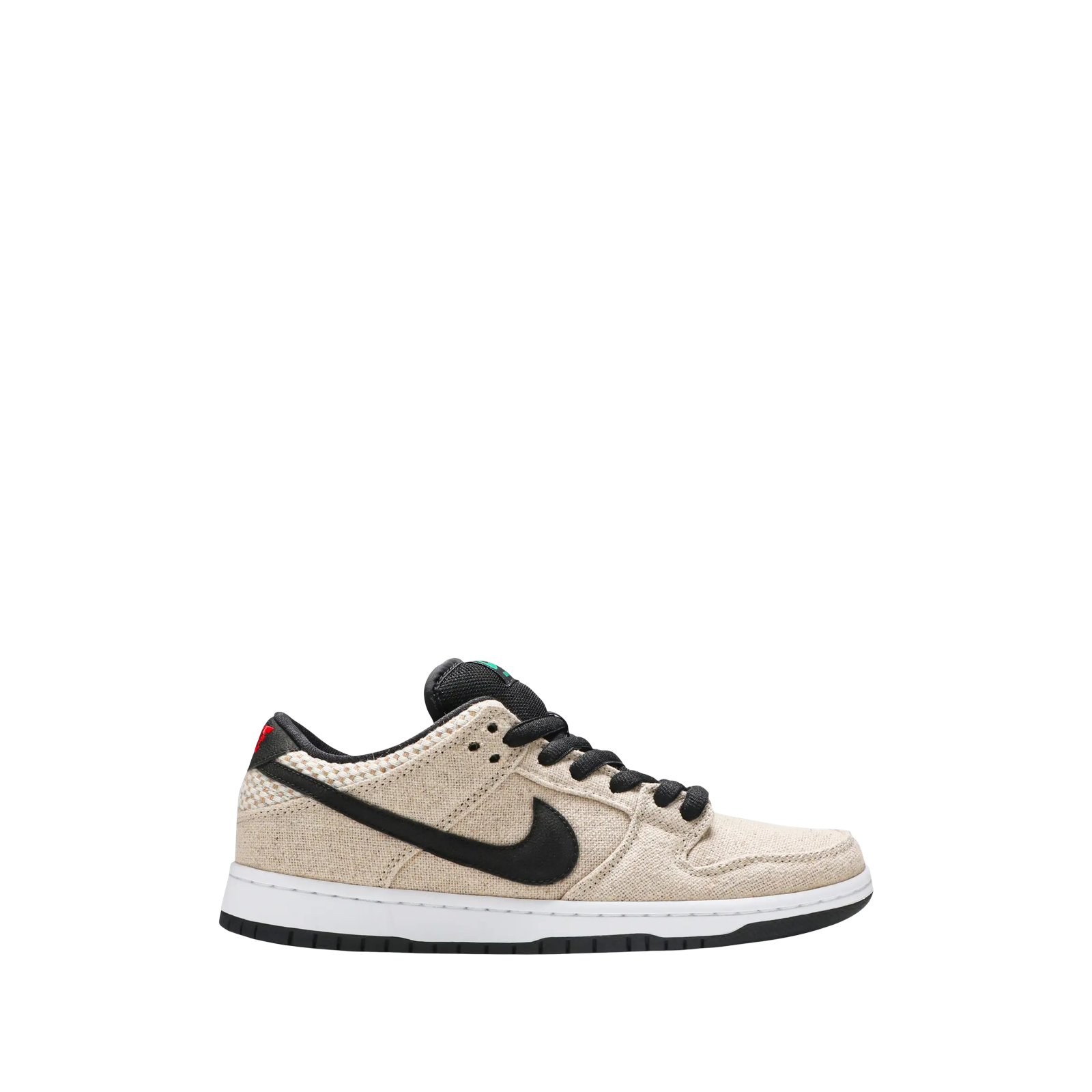SB DUNK LOW « HEMP »