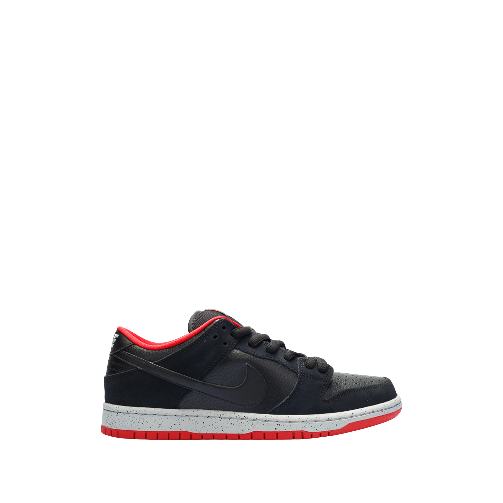 SB DUNK LOW PRO « BLACK CEMENT »