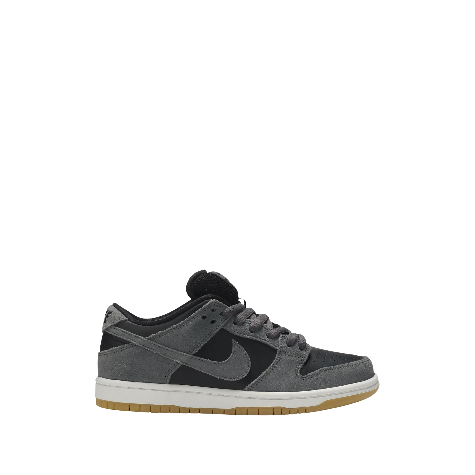 SB DUNK LOW TRD « DARK GREY »