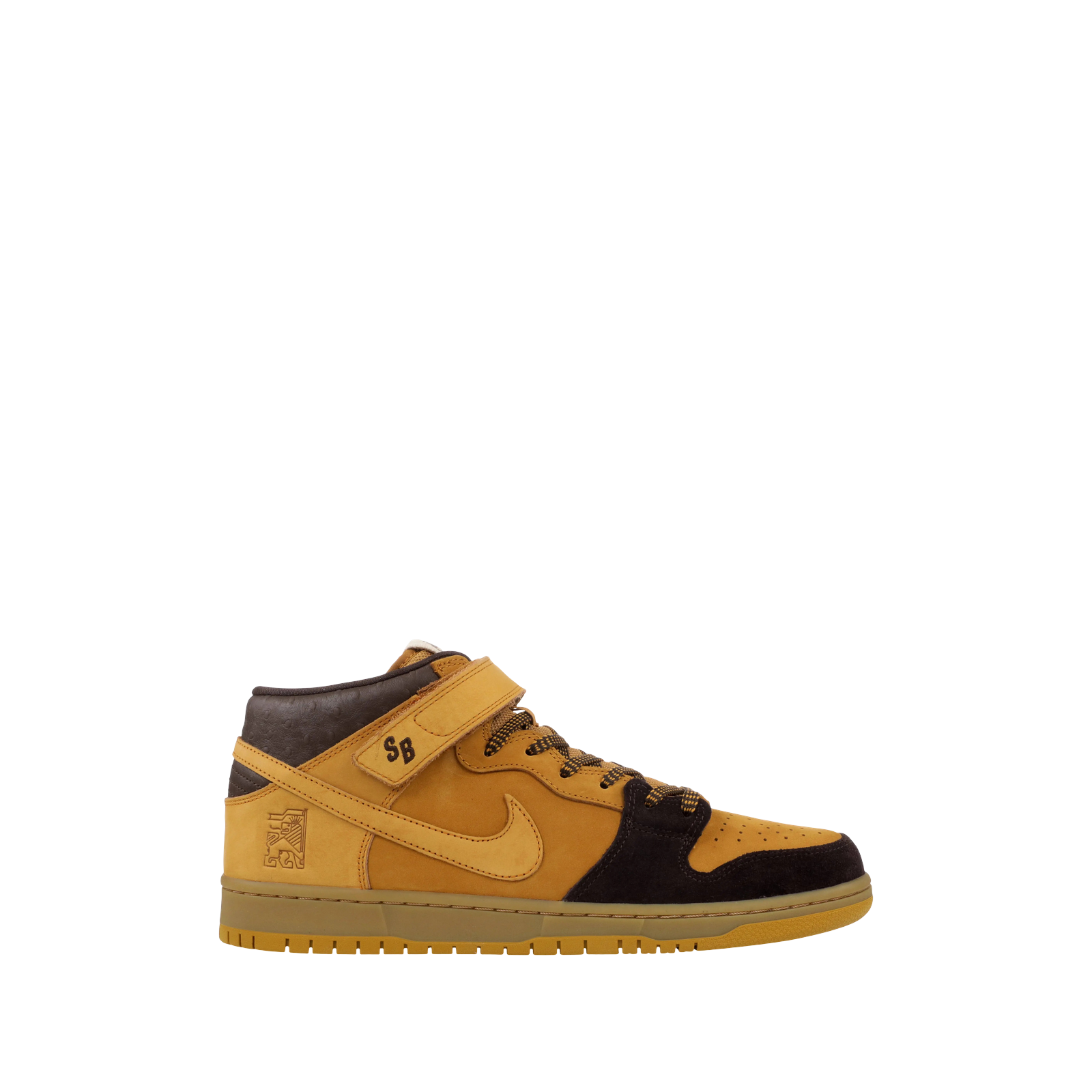SB DUNK MID PRO « LEWIS MARNELL »