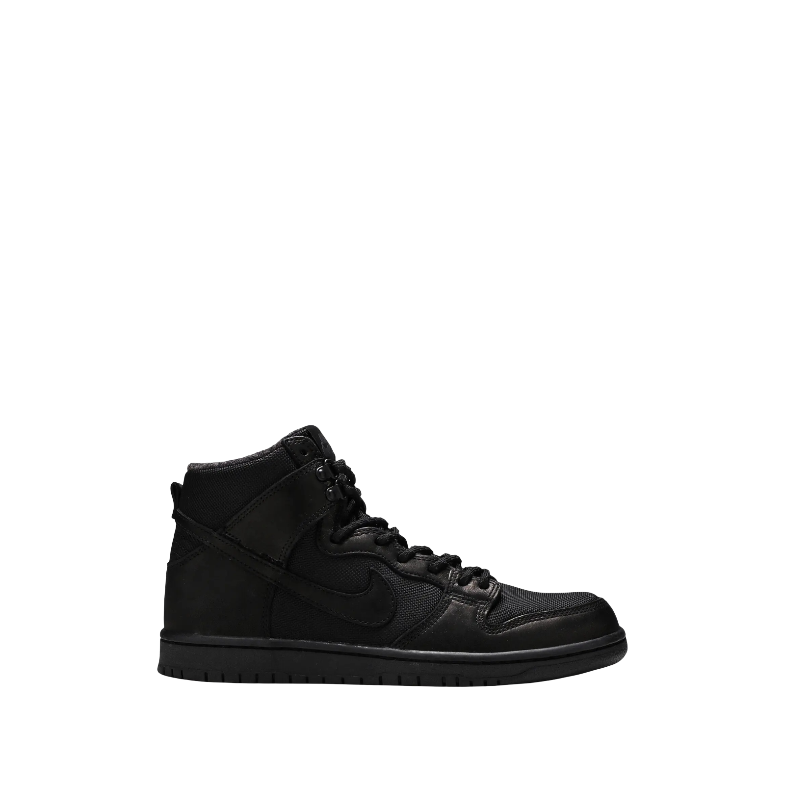 SB ZOOM DUNK HIGH PRO BOTA « BLACK »