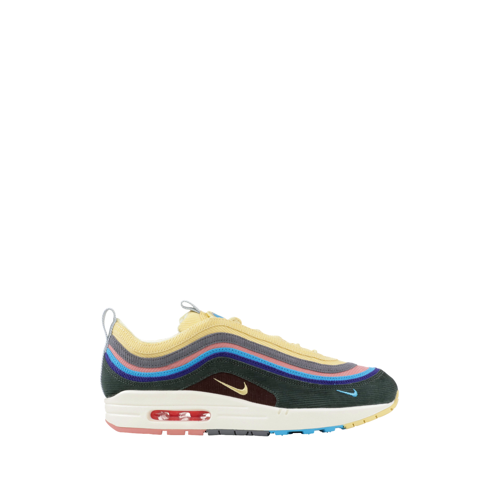 SEAN WOTHERSPOON X AIR MAX 1/97