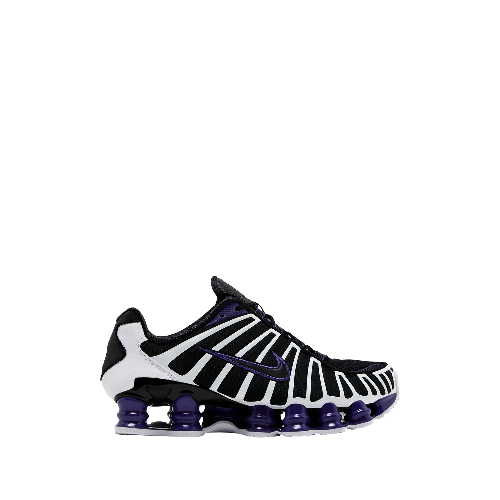 SHOX TL « BLACK COURT PURPLE »