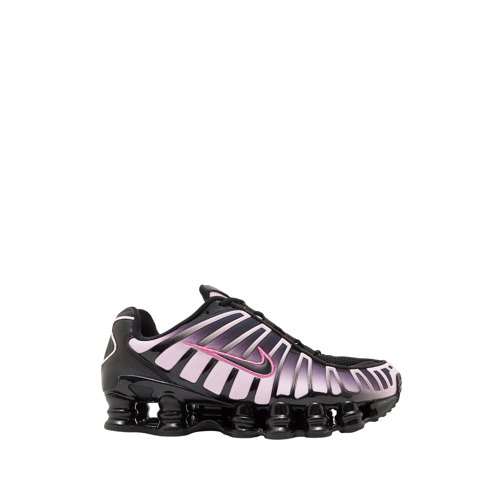SHOX TL « BLACK PLAYFUL PINK »