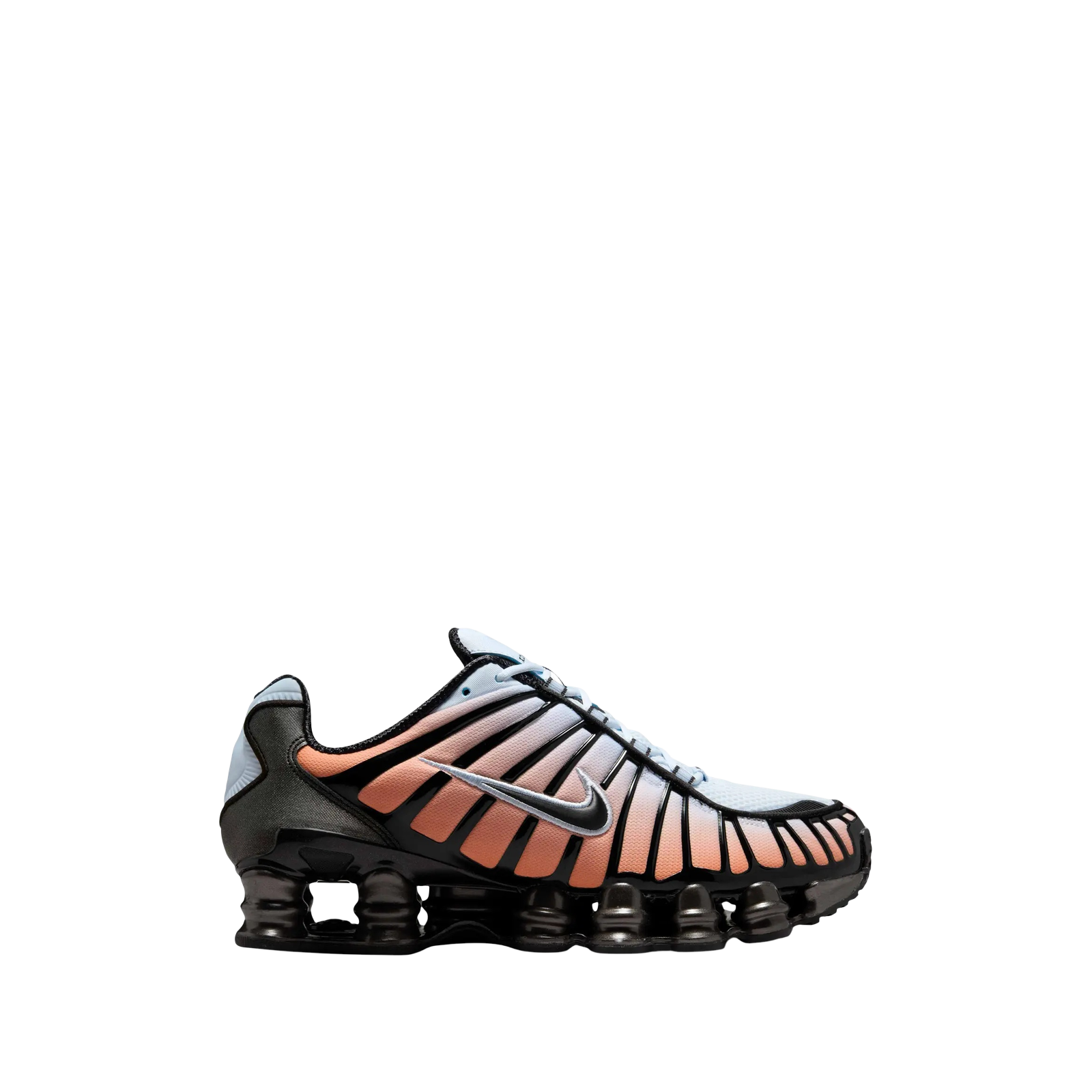 SHOX TL « BLUE TINT ORANGE »