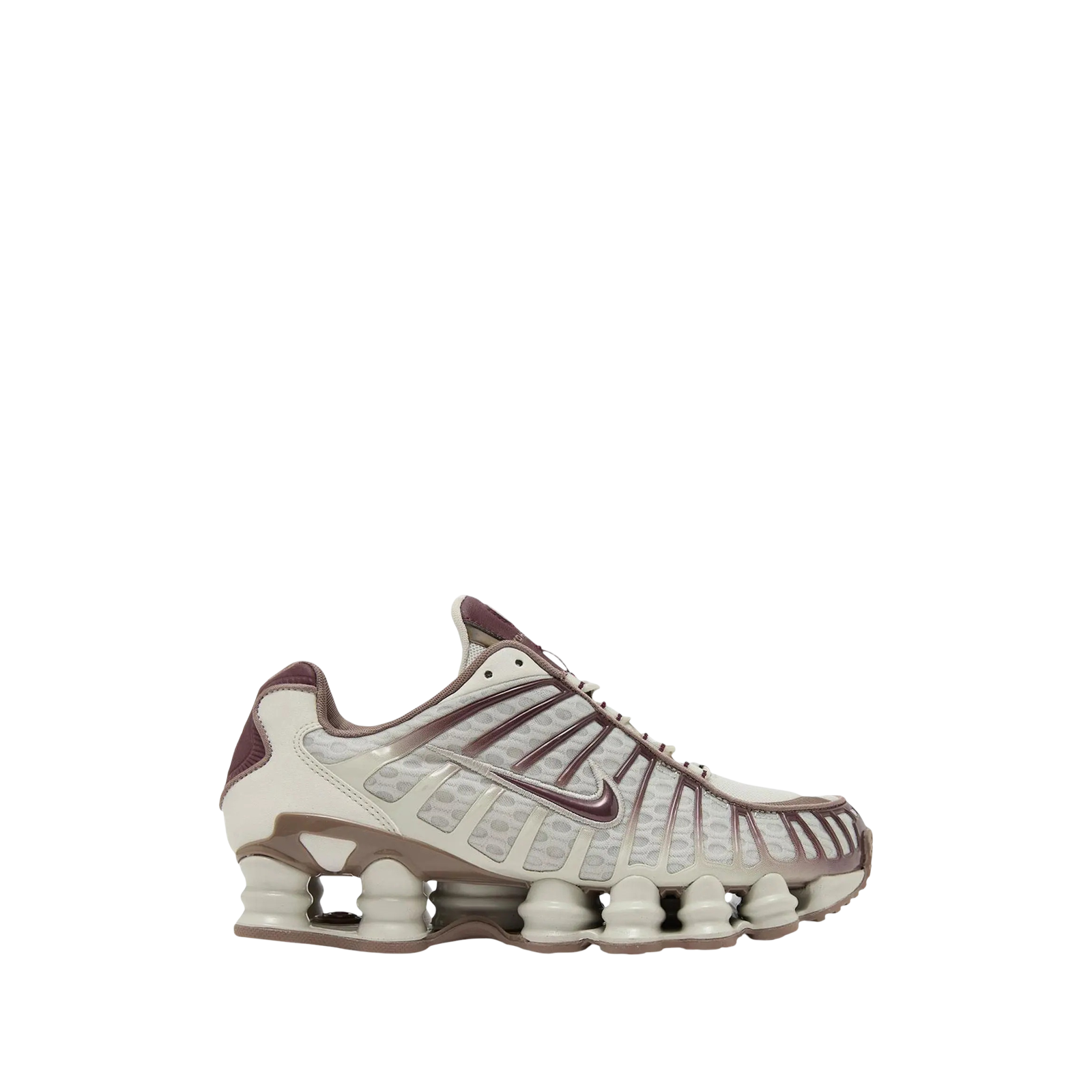 SHOX TL « LIGHT BONE BURGUNDY CRUSH »