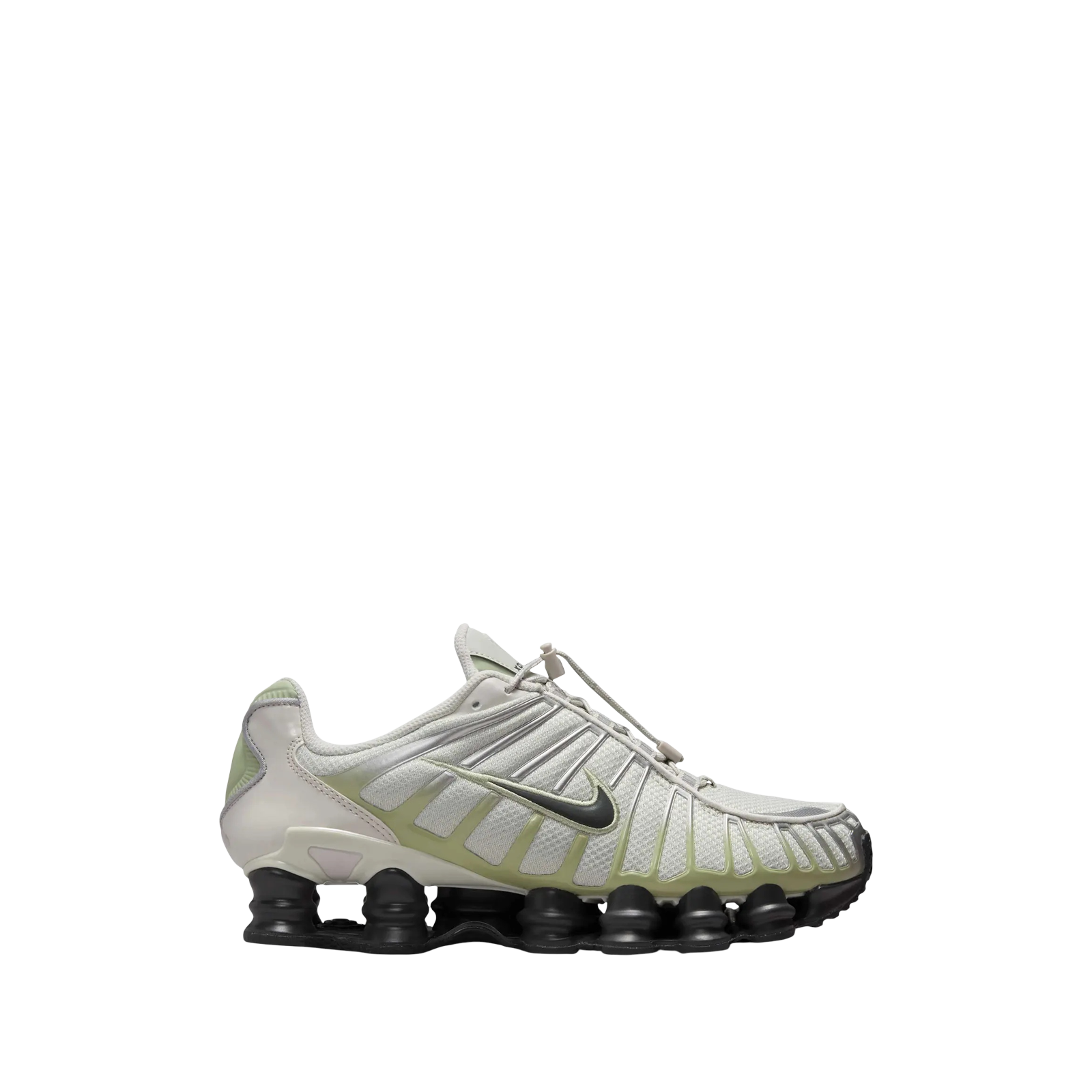 SHOX TL « LIGHT BONE OLIVE AURA »