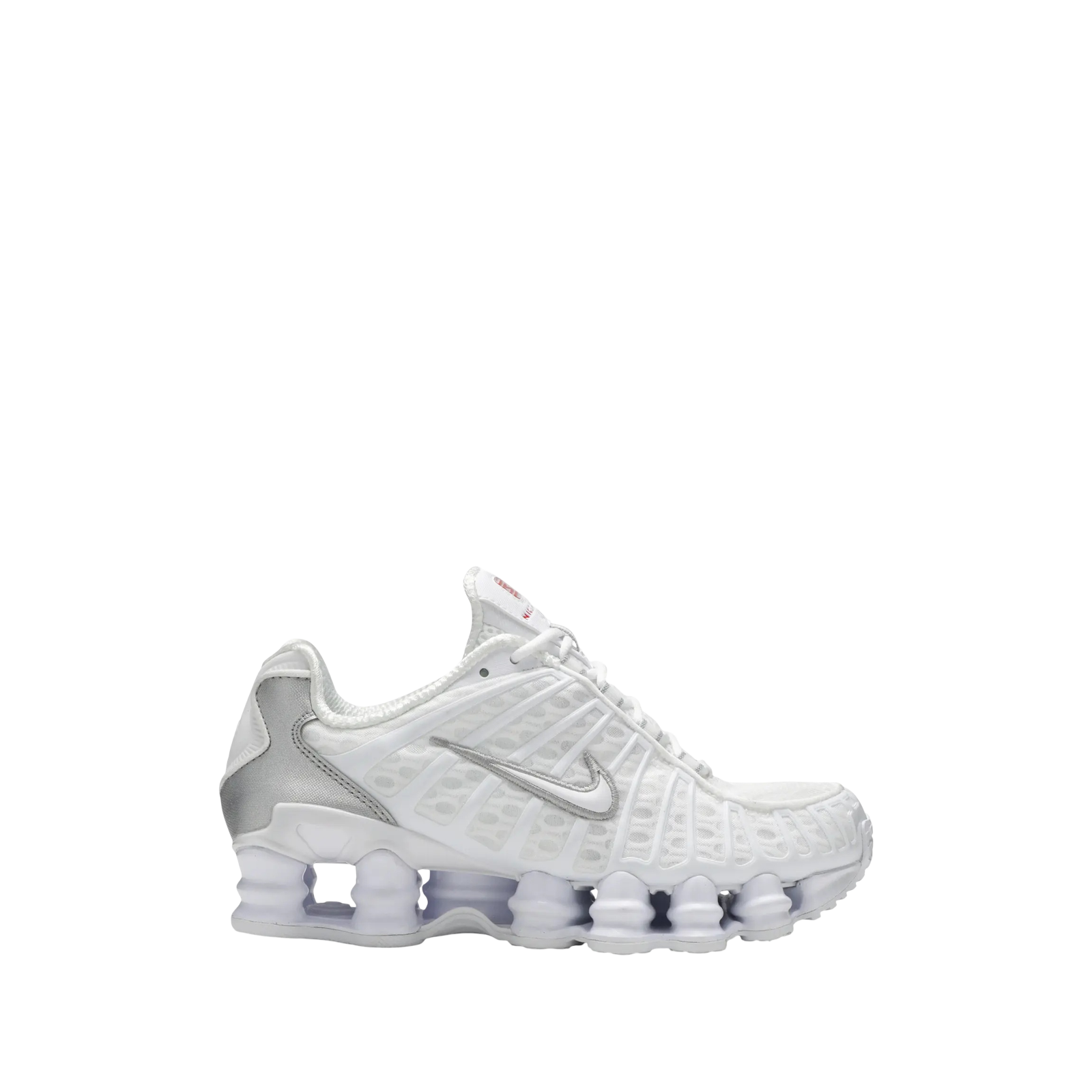 SHOX TL « METALLIC SILVER »