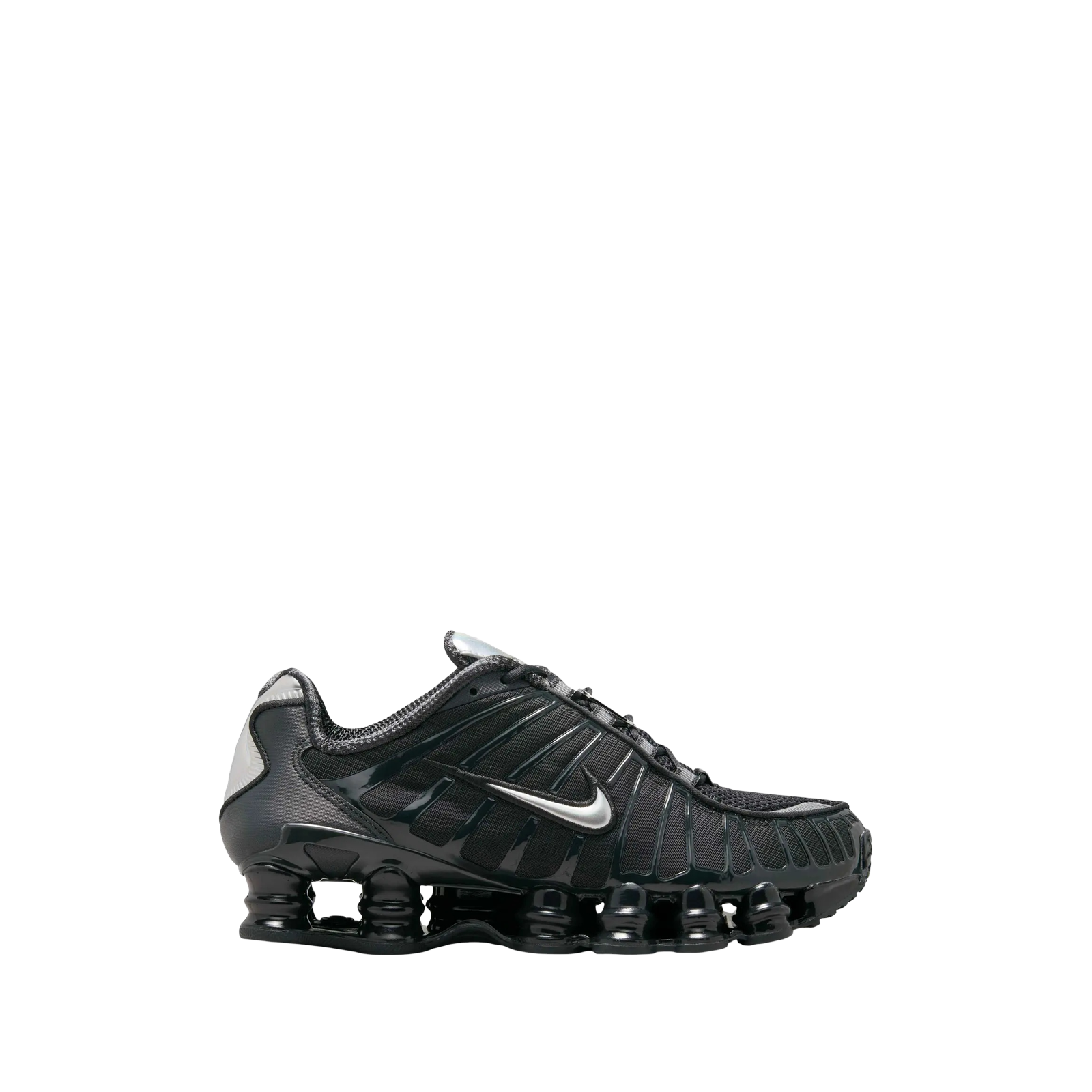 SHOX TL « OFF NOIR METALLIC SILVER »