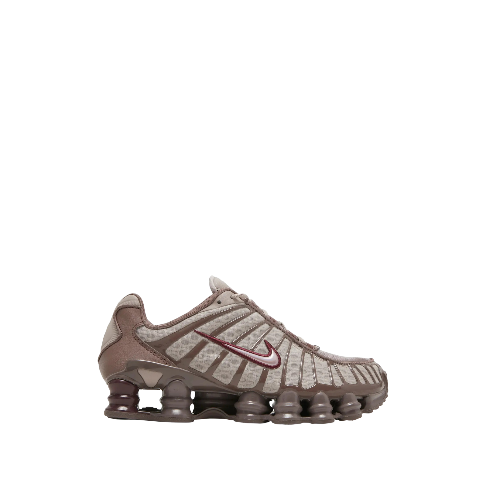 SHOX TL « PUMICE NIGHT MAROON »