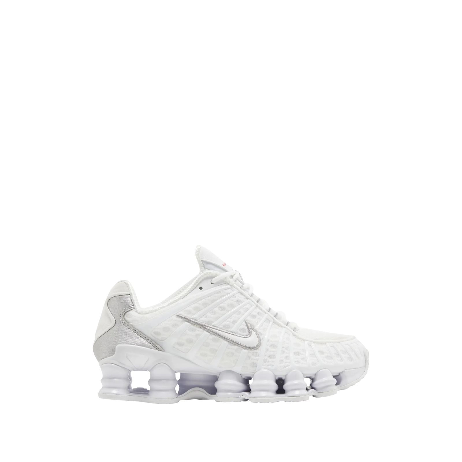 SHOX TL « WHITE SILVER »