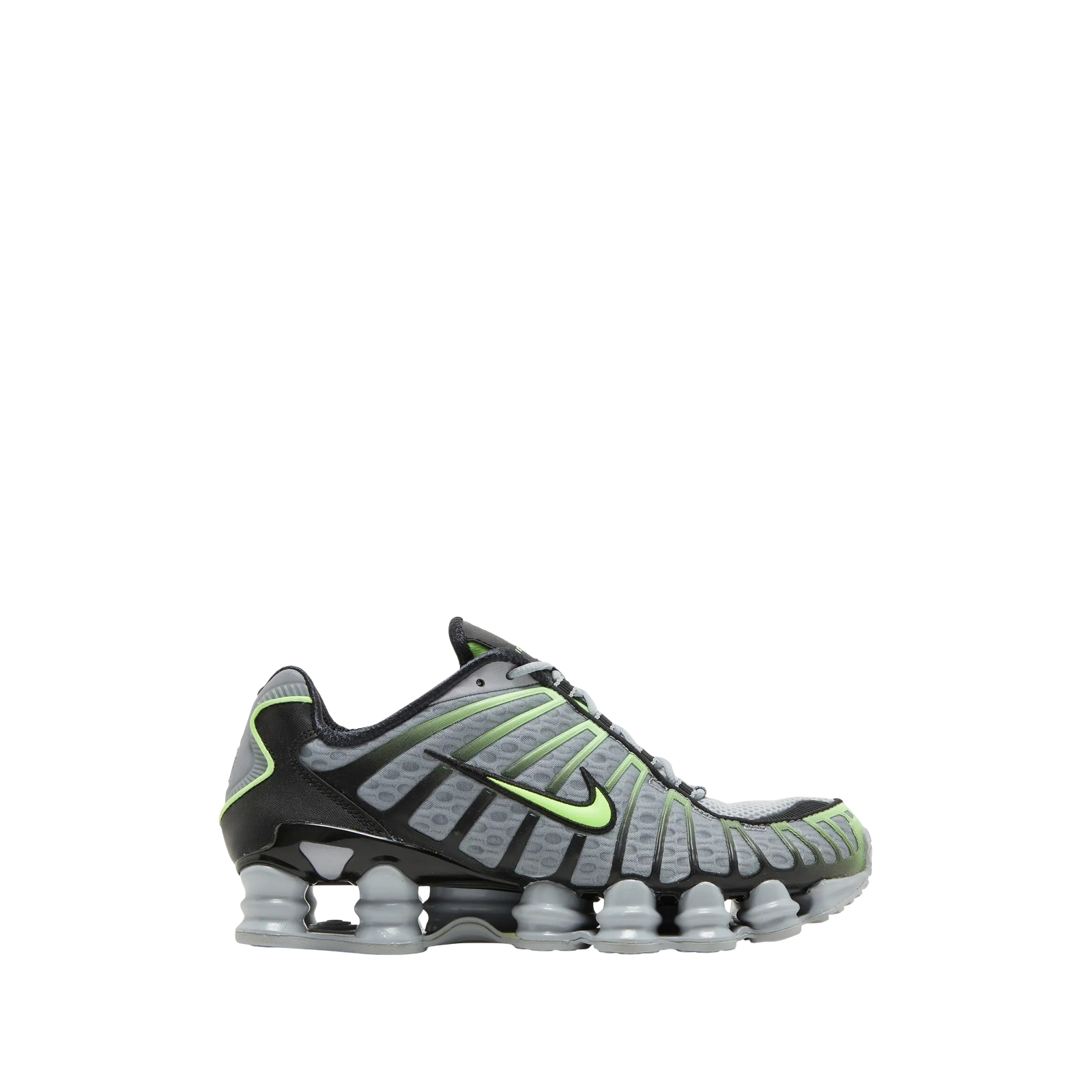SHOX TL « WOLF GREY LIME »