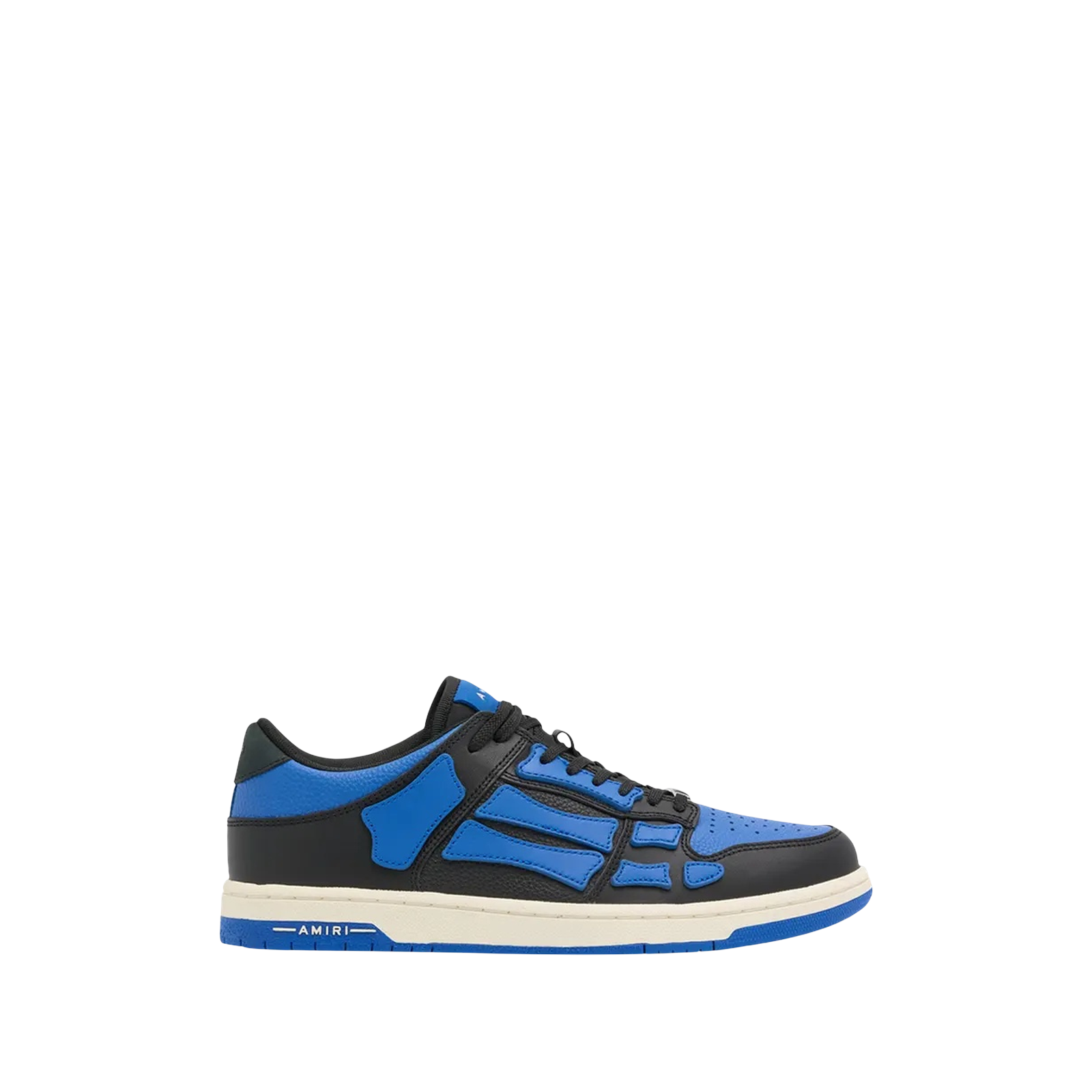 SKEL TOP LOW « BLACK BLUE »