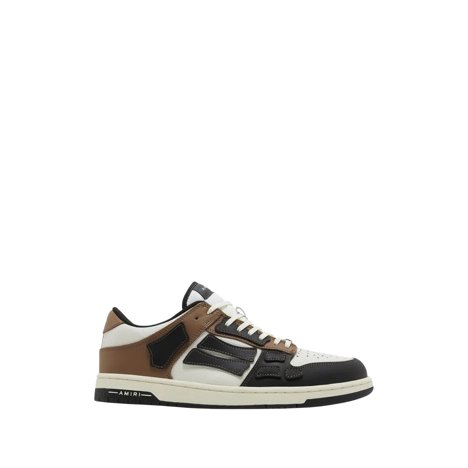 SKEL TOP LOW « BLACK BROWN »
