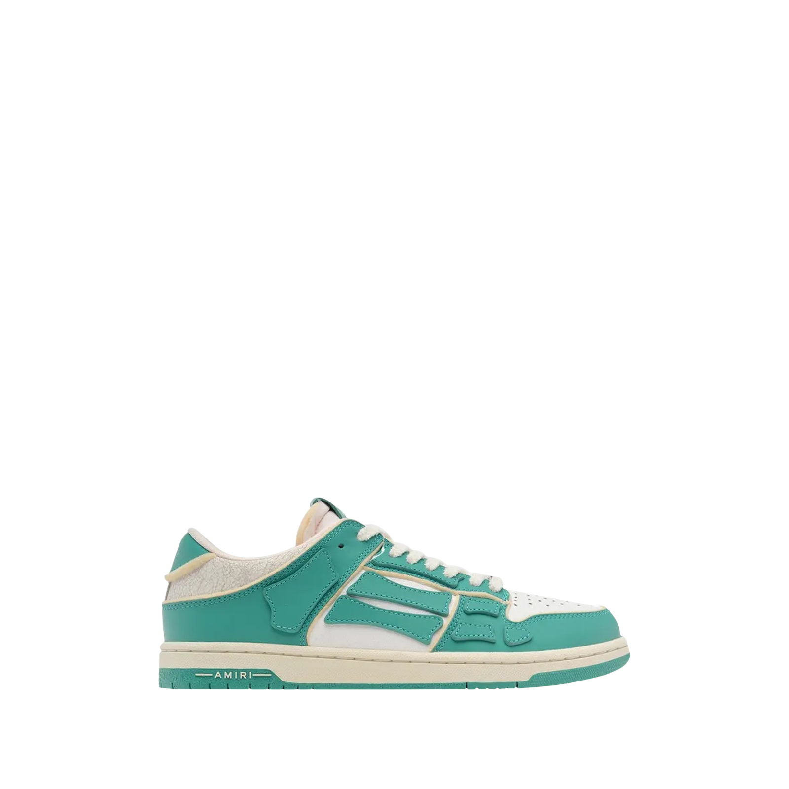 SKEL TOP LOW « COLLEGIATE – SEA BLUE WHITE »