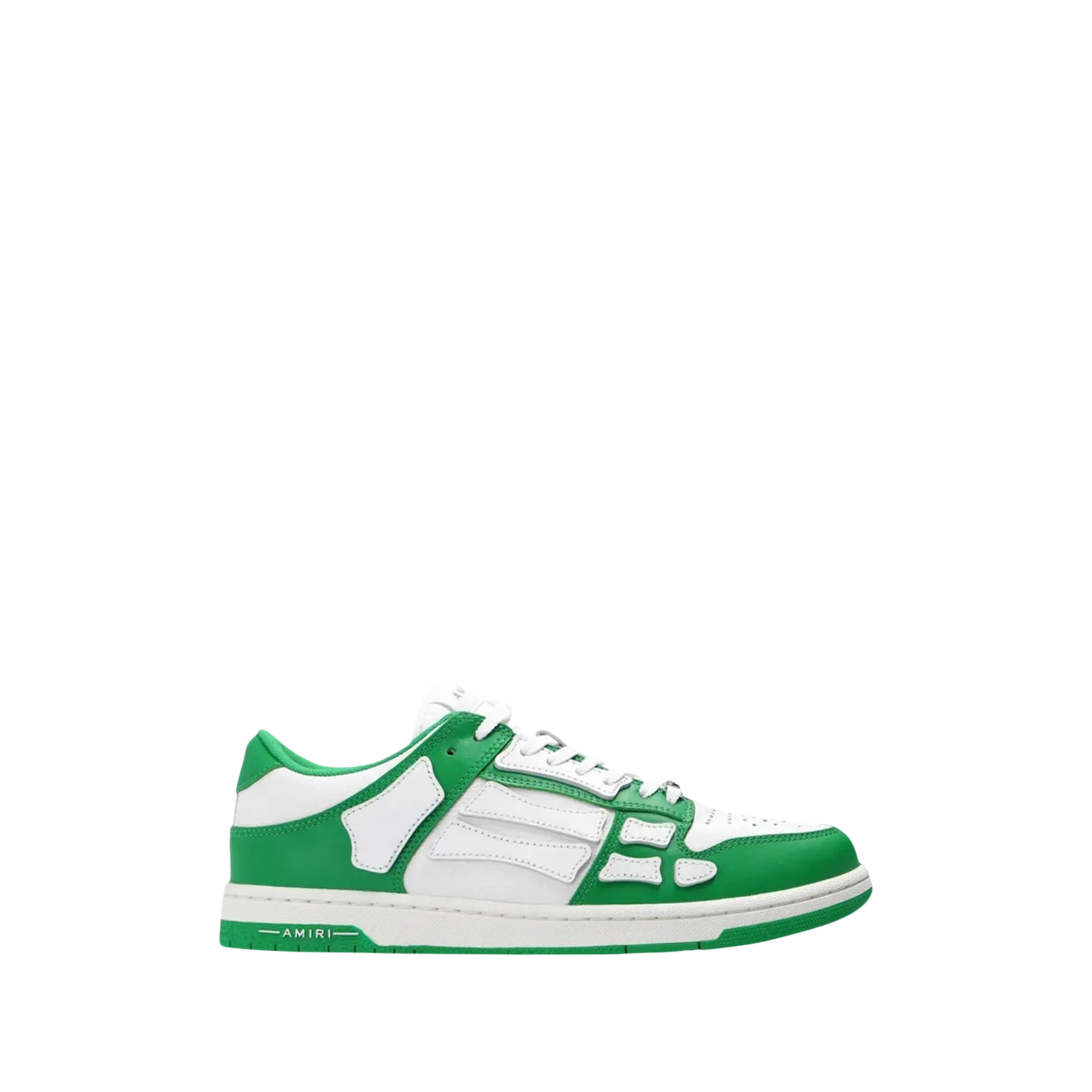 SKEL TOP LOW « GREEN WHITE »