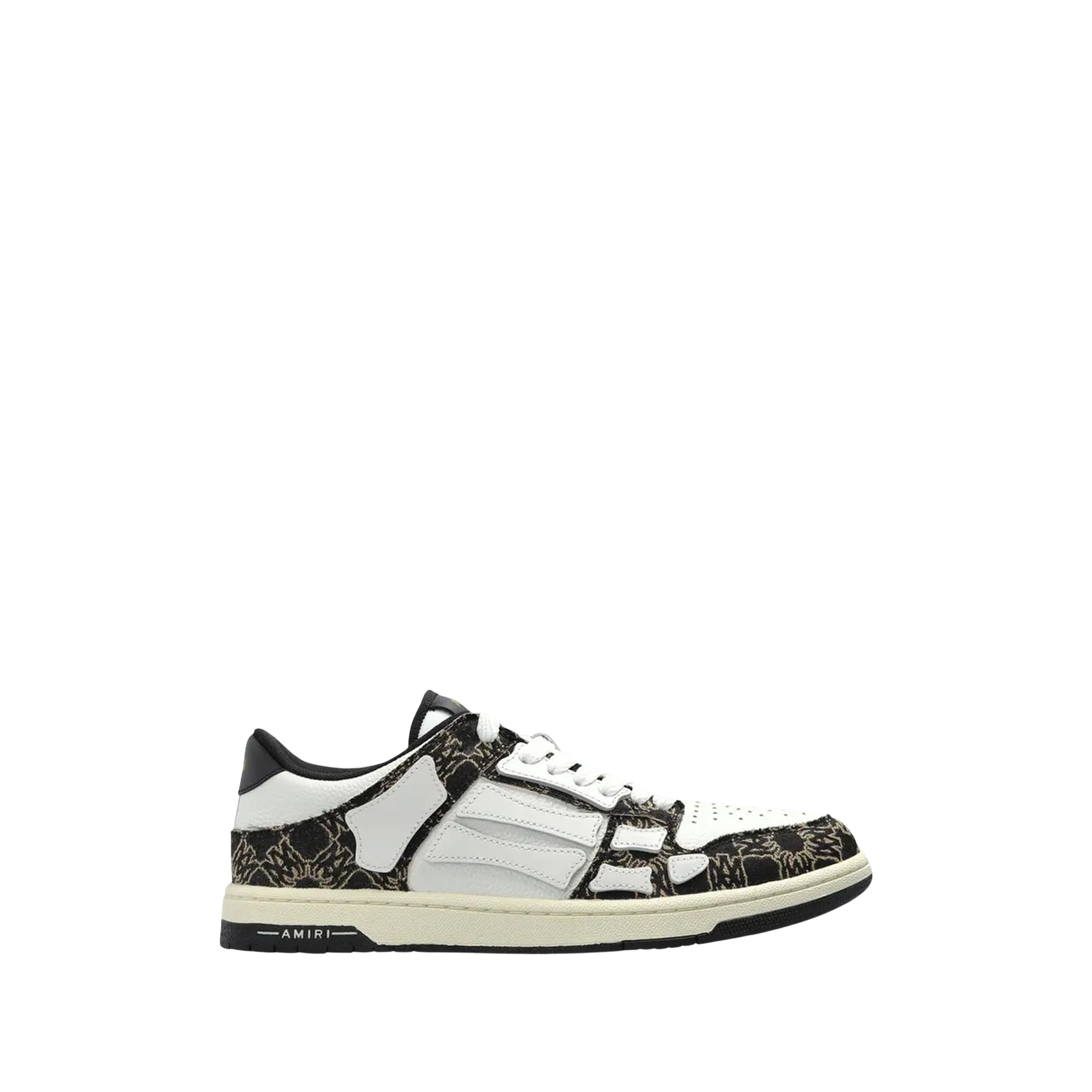SKEL TOP LOW « MA QUAD – BLACK »