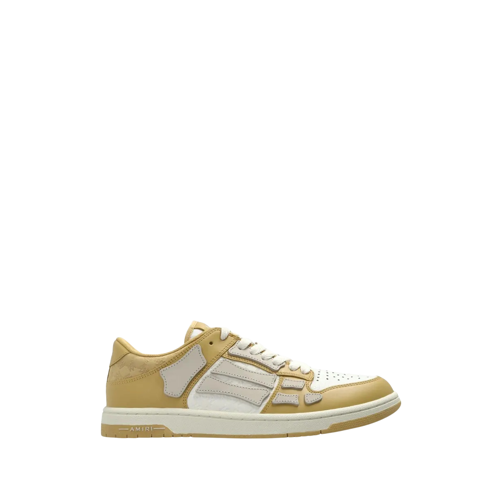 SKEL TOP LOW « MA QUAD DEBOSSED – CHAMPAGNE »