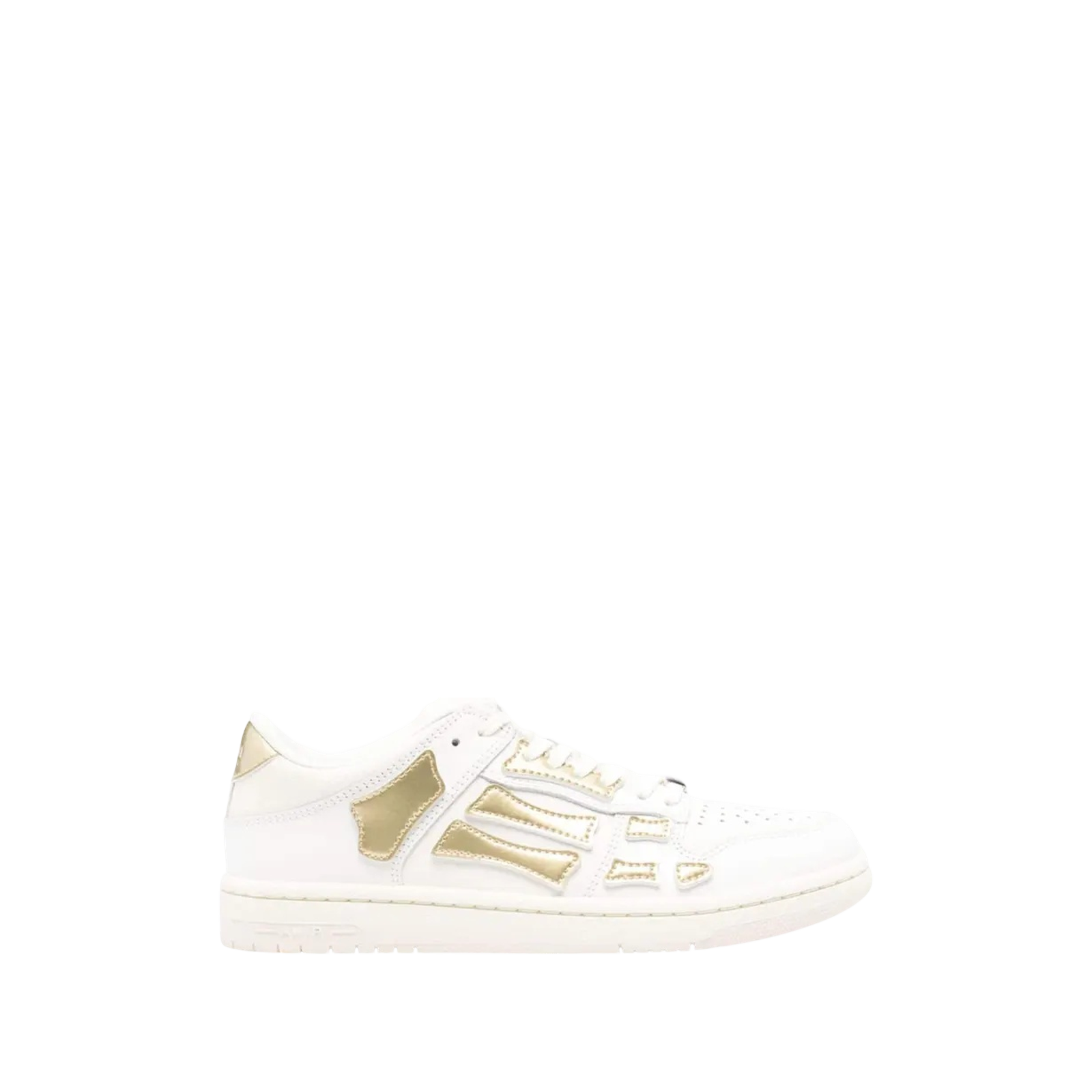 SKEL TOP LOW « METALLIC – WHITE GOLD »