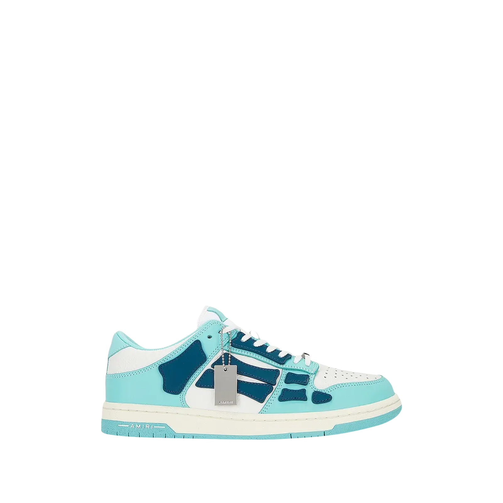 SKEL TOP LOW « TEAL SLATE BLUE »